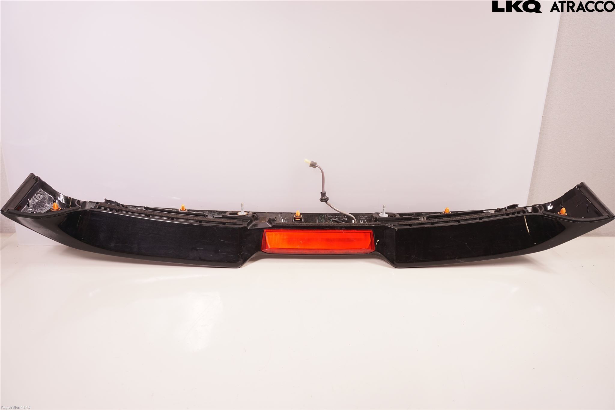 Subaru XV 12-17 Spoiler Baklucka