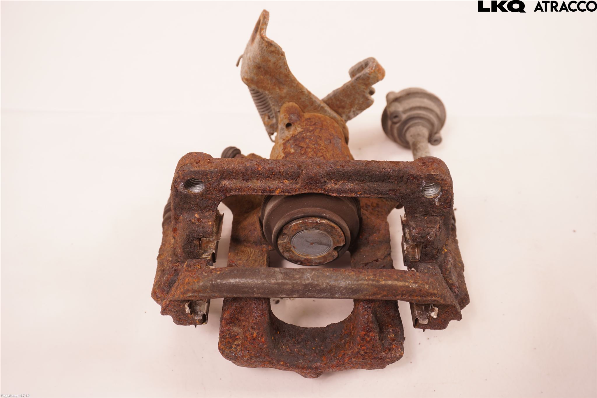 Opel ASTRA J 10-15 Bromsok Bak Höger