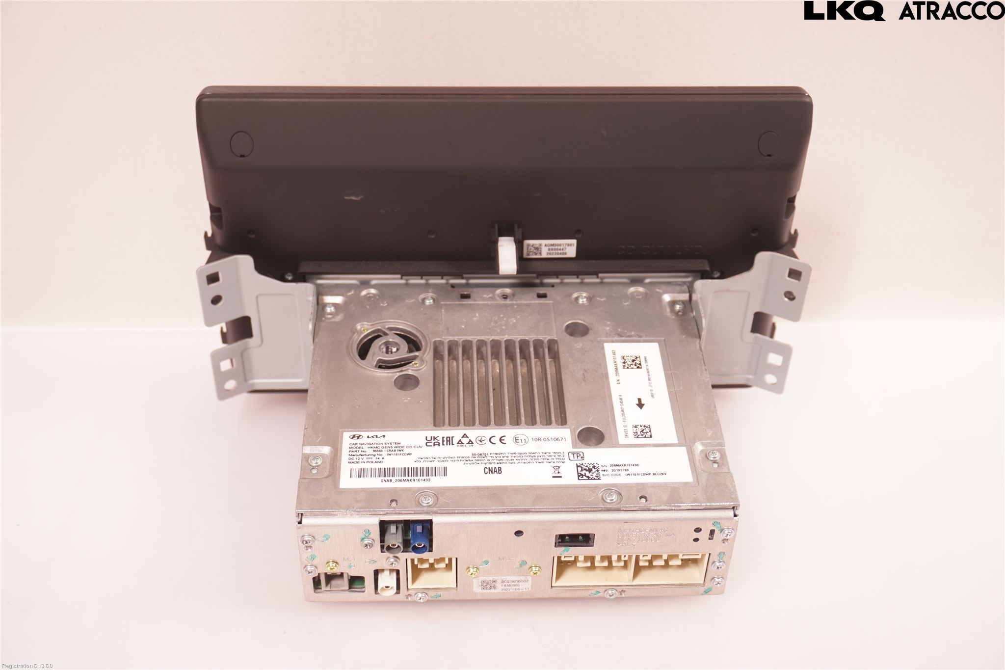 Kia CEED/CEED SW 19- Gps Navigator