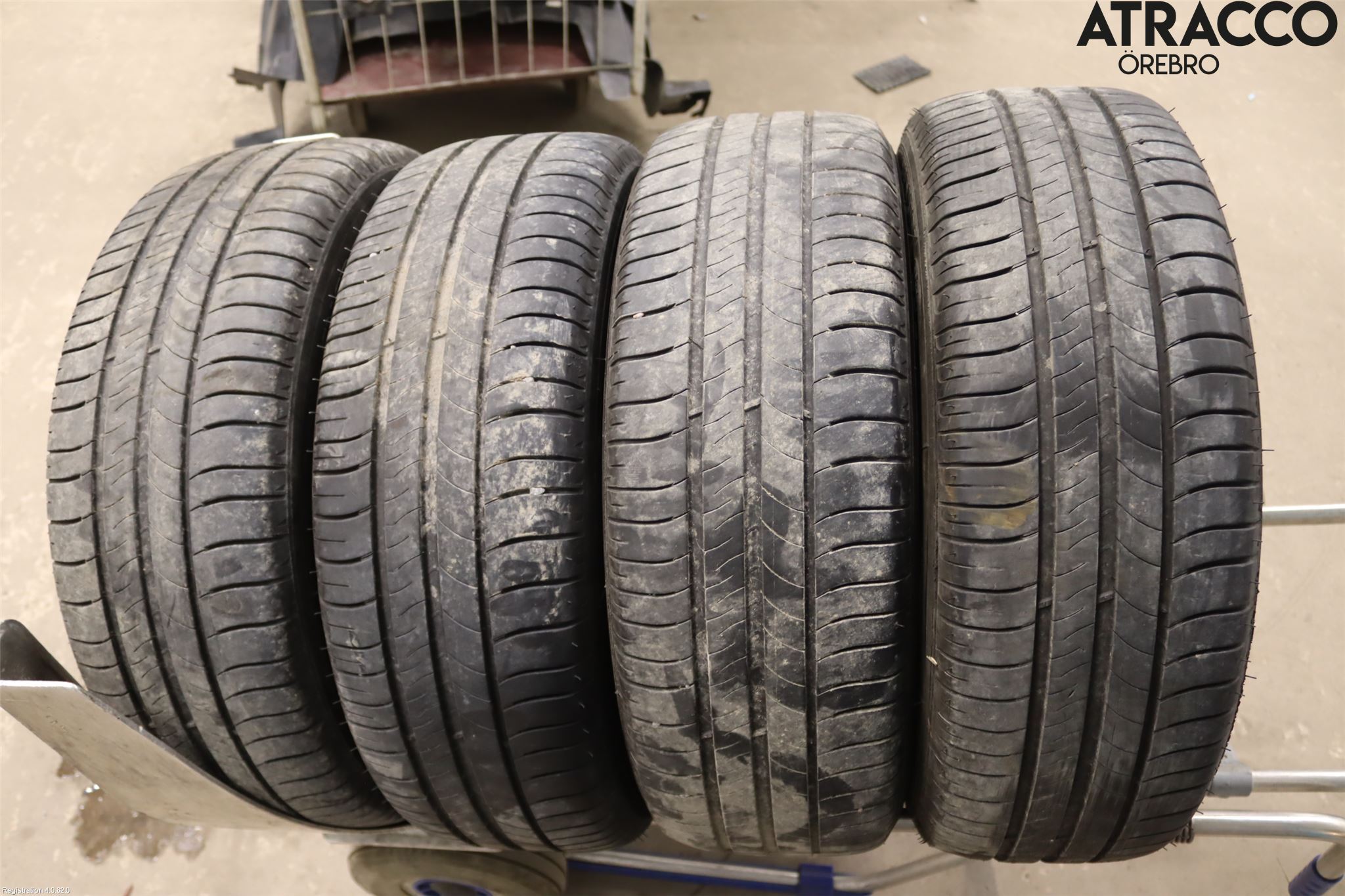 Kia NIRO (DE) 17-22 Sommardäck Alumfälg 4St