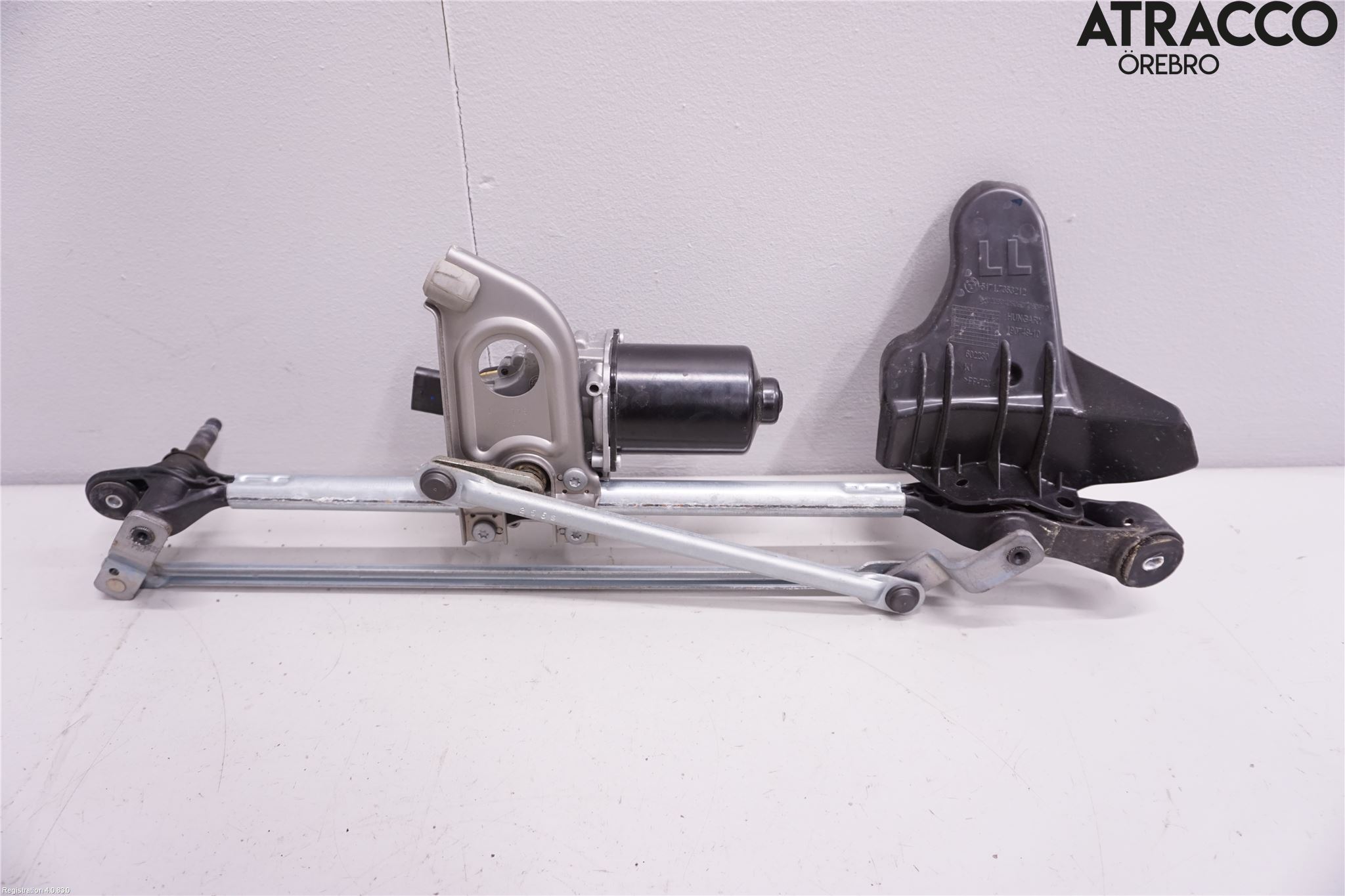 BMW 1 F20/F21 11-19 Torkarmotor Vindruta