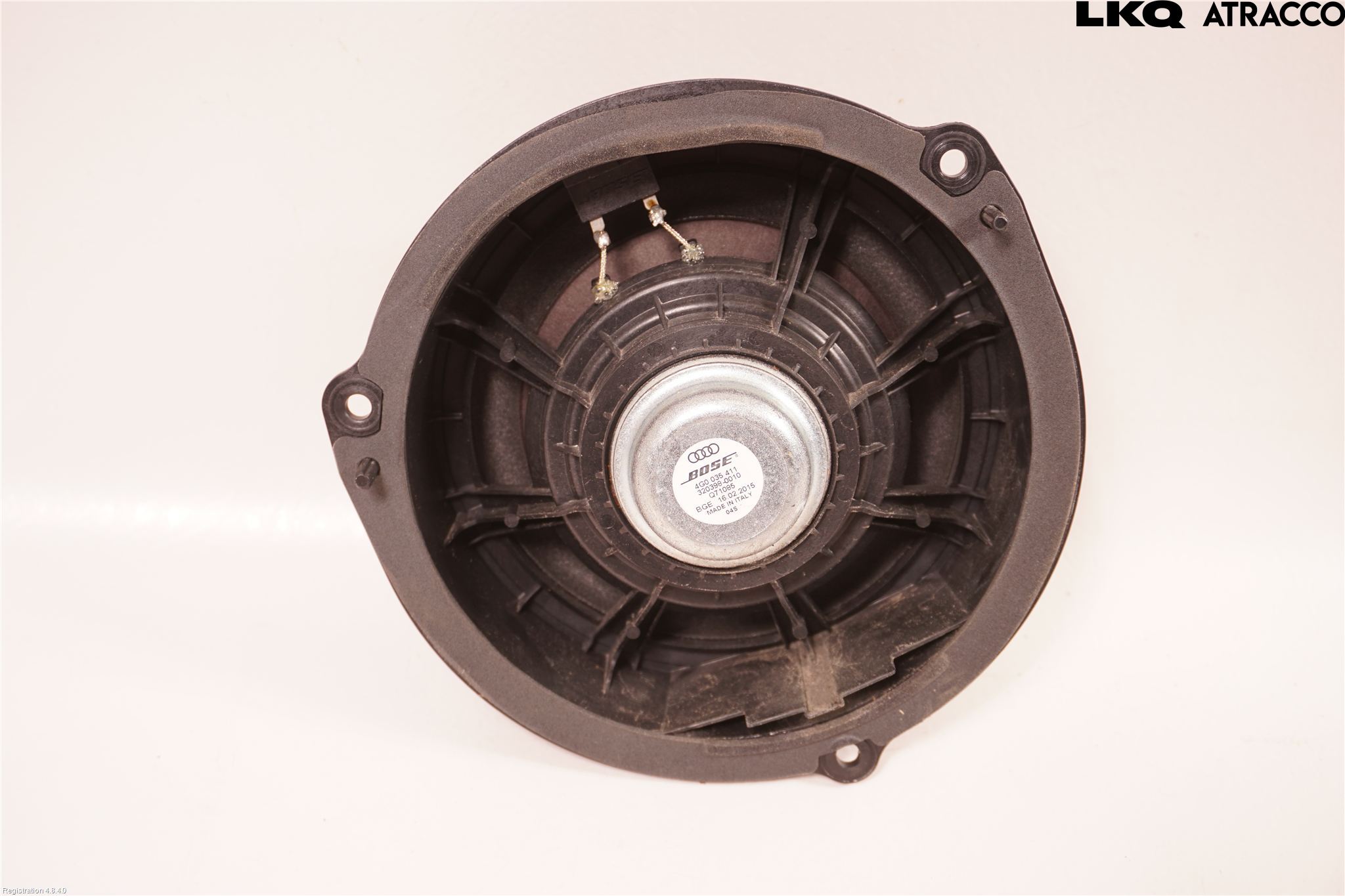 Audi A7/S7 4G 11-17 Högtalare