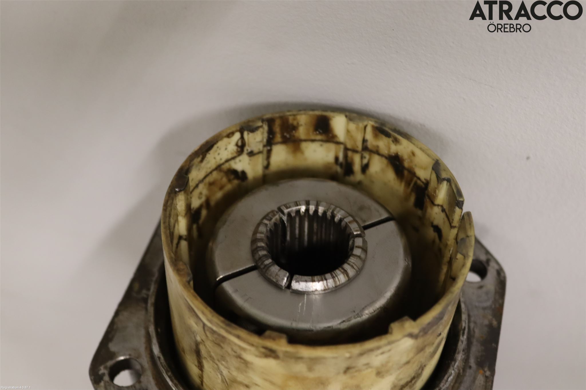 Ferrari ÖVRIGT Mellanaxel Komp