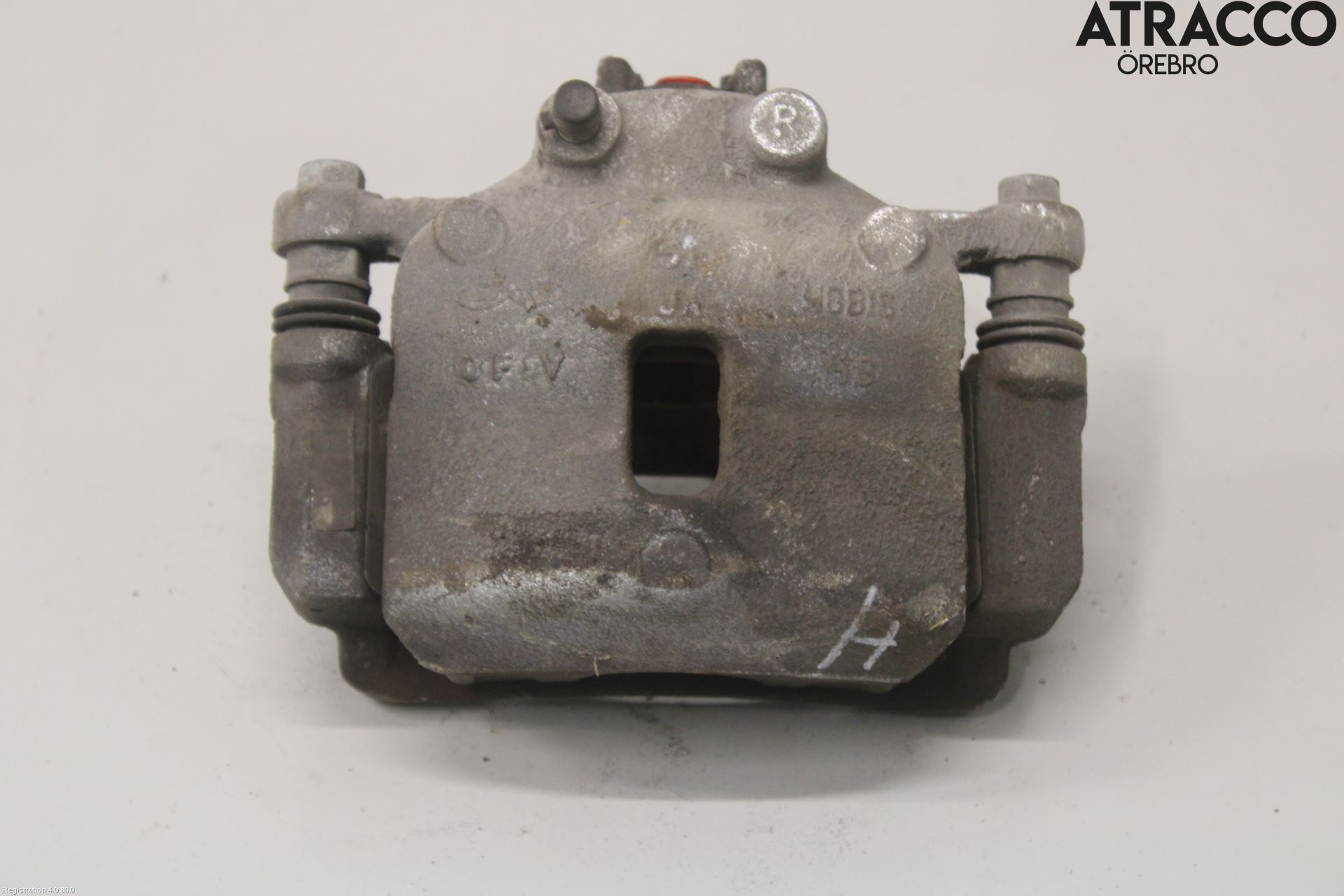 Kia PICANTO 17- Bromsok Fram Höger