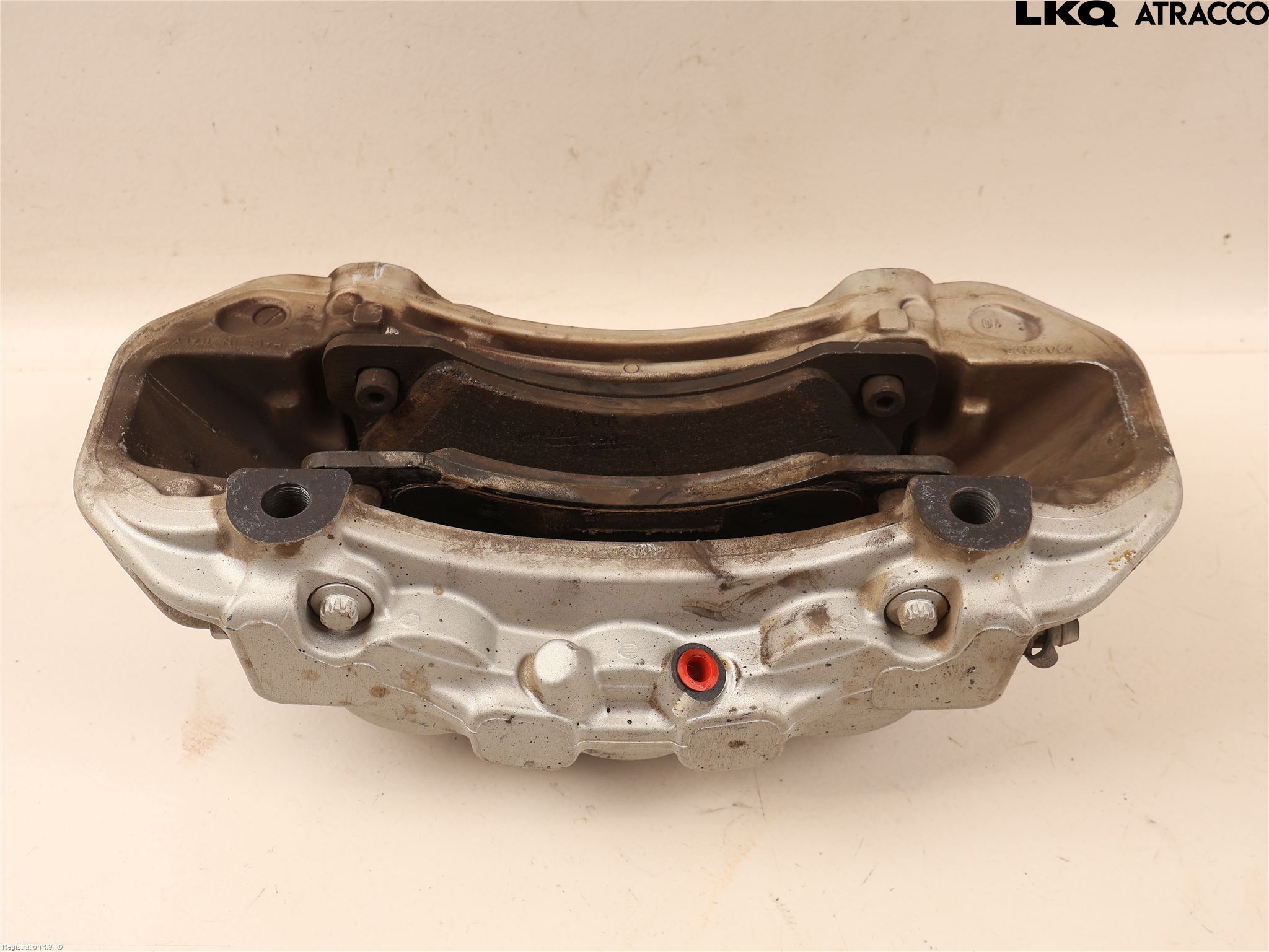 Porsche CAYENNE 03- Bromsok Fram Vänster