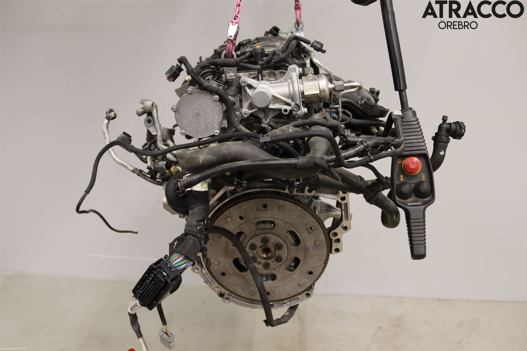 Peugeot 508 19- Motor Bensin