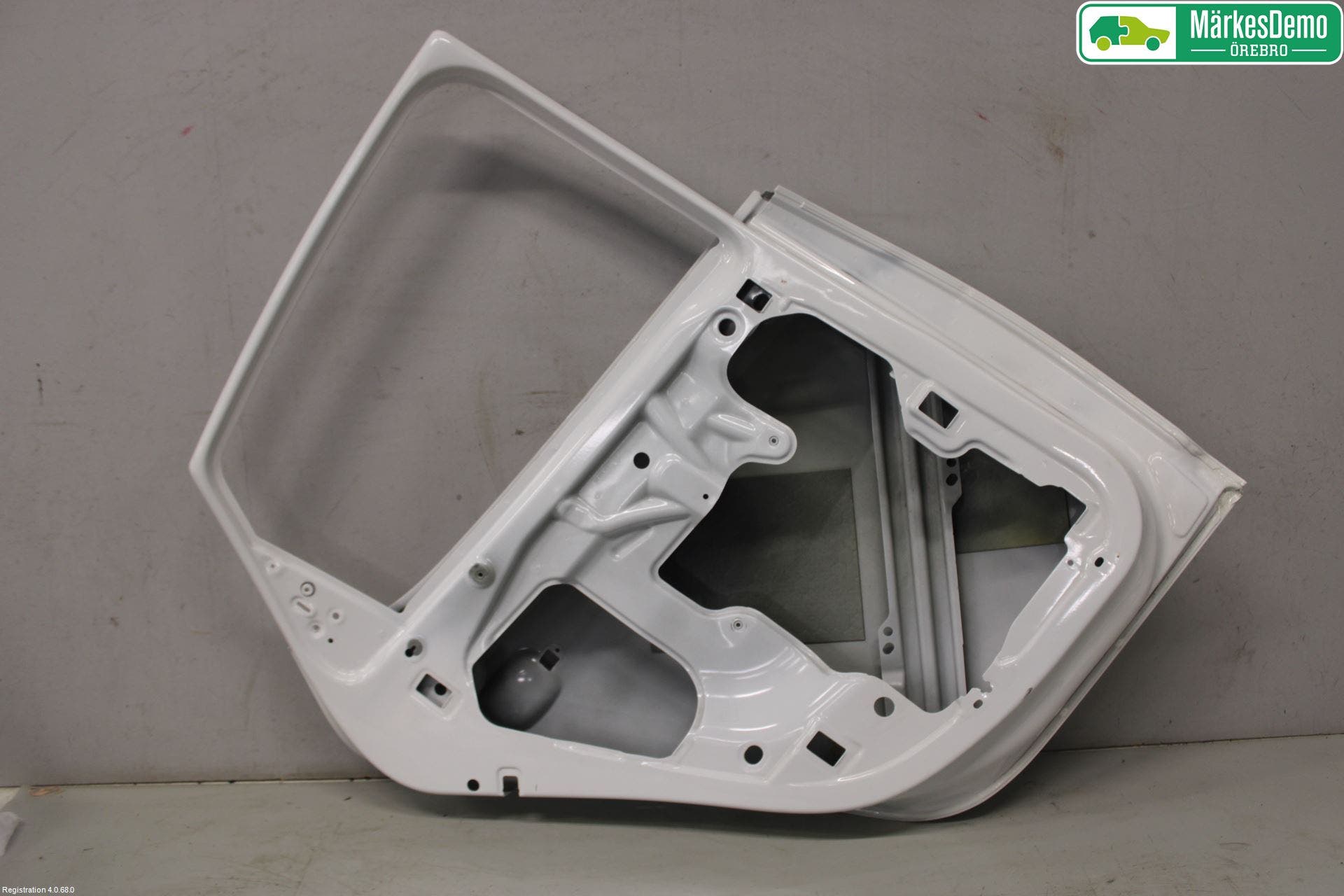 Seat IBIZA IV 08-16 Dörr Bak Vänster