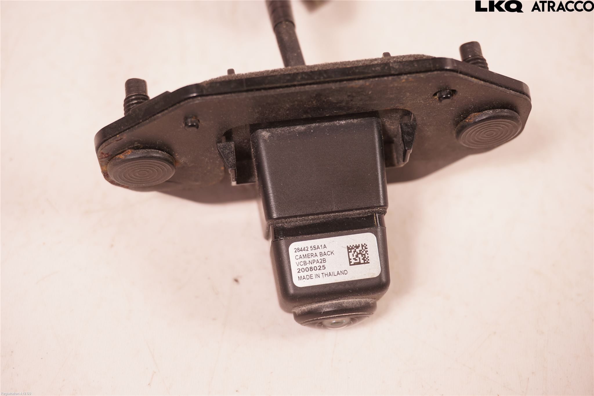 Nissan LEAF 18- Parkeringshjälp Kamera