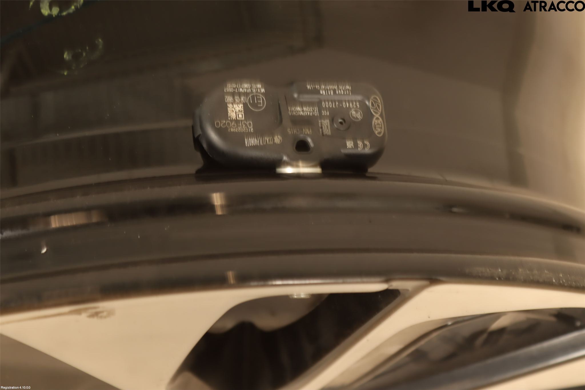 Kia CEED/CEED SW 19- Fälg Aluminium