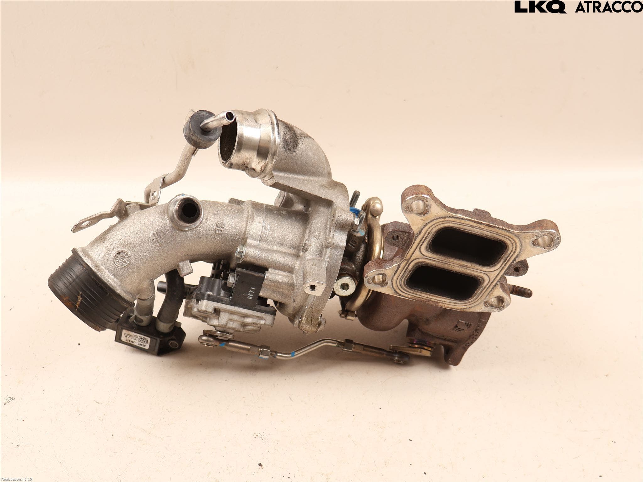 Kia SPORTAGE (NQ5) 22- Turboaggregat