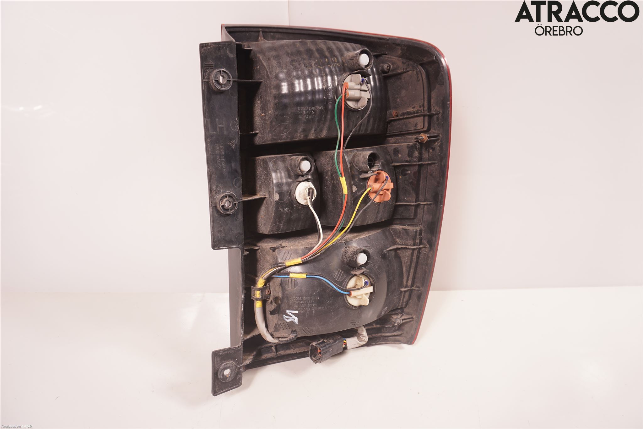 Kia CARNIVAL Bakljus Vänster