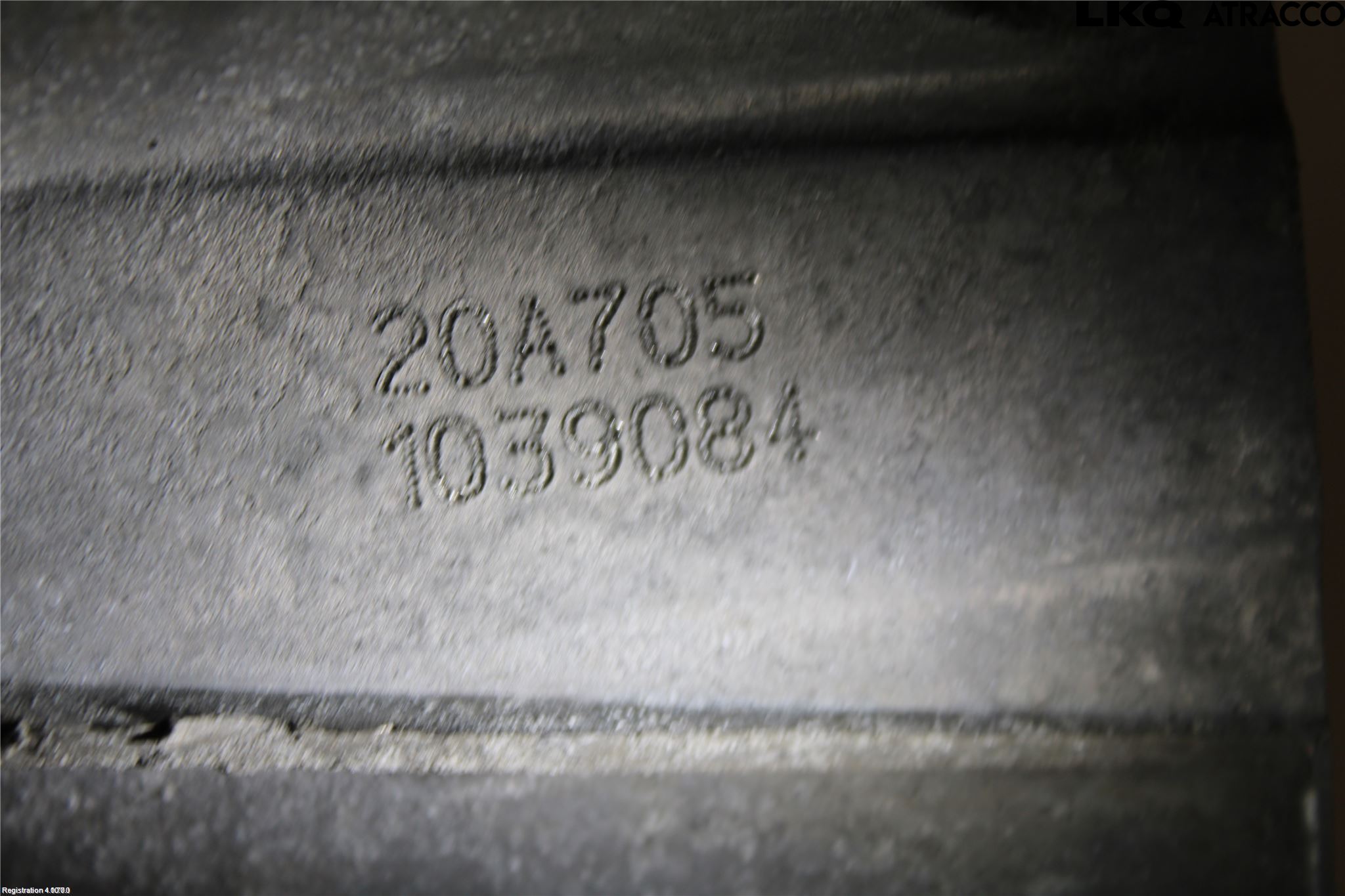 Peugeot 2008 13-20 Växellåda Man 5 Vxl
