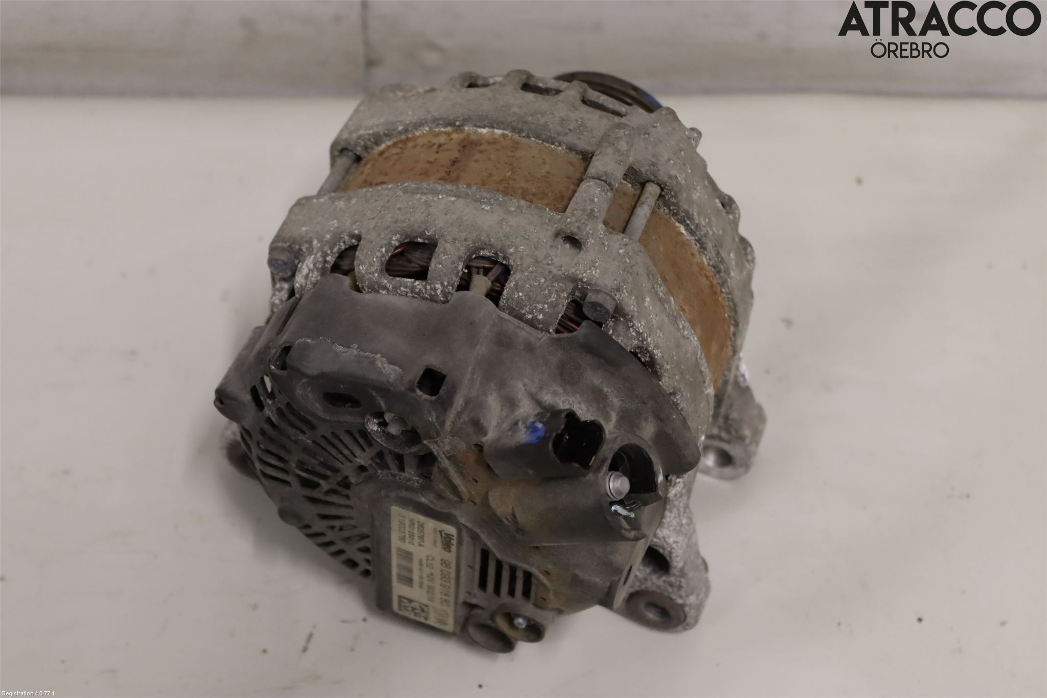 Peugeot PEUGOT 208 16-19 Generator