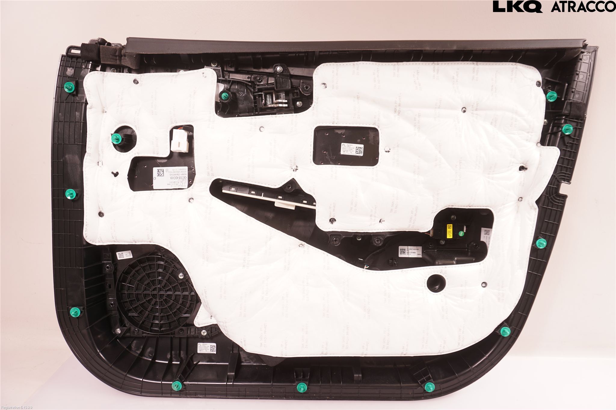 Kia EV6 (CV) 22- Dörrklädsel Vä