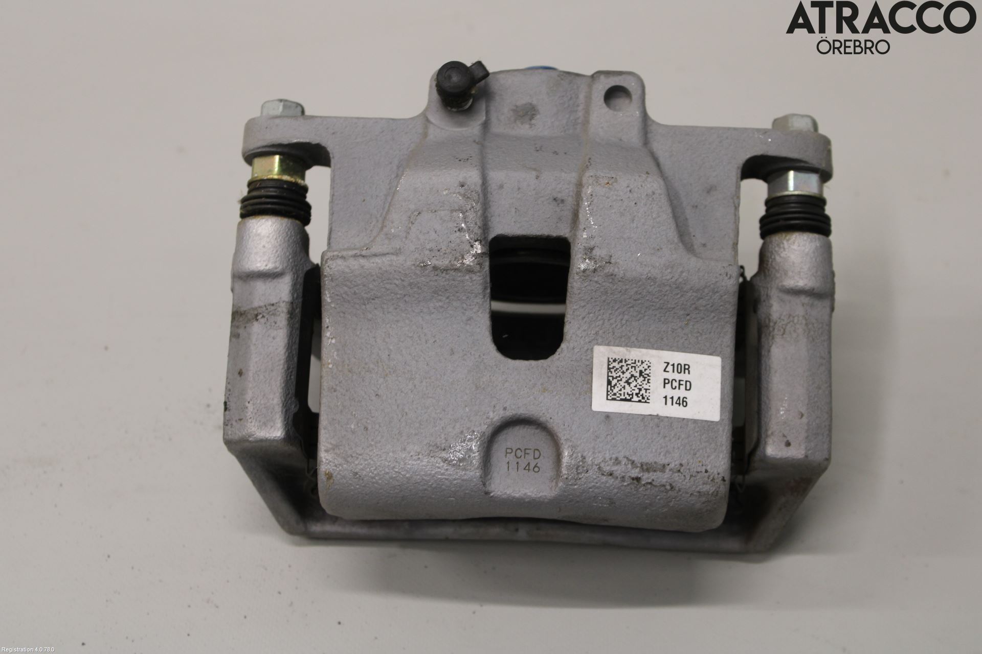 Kia SOUL 09- Bromsok Fram Höger