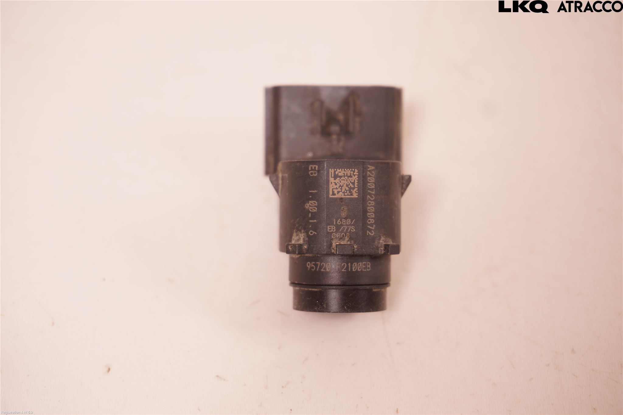 Kia NIRO (DE) 17-22 Parkeringshjälp Backsensor