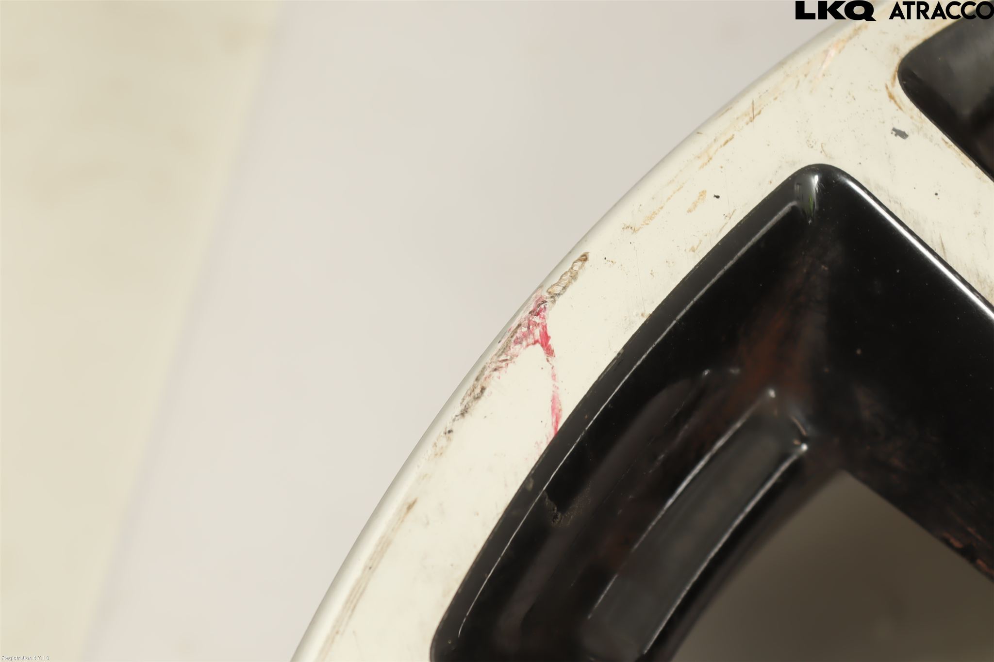 Nissan QASHQAI 14-17 Fälgsats Aluminium