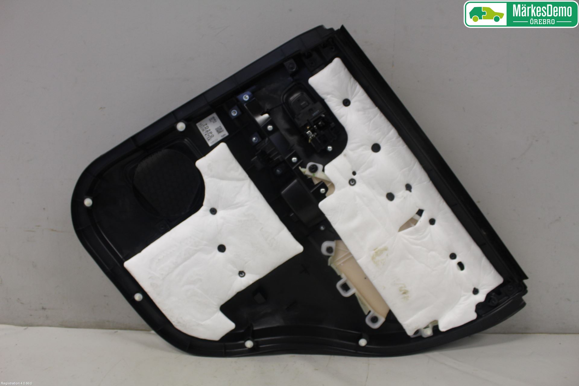 Mitsubishi OUTLANDER 13-21 Dörrklädsel Vä