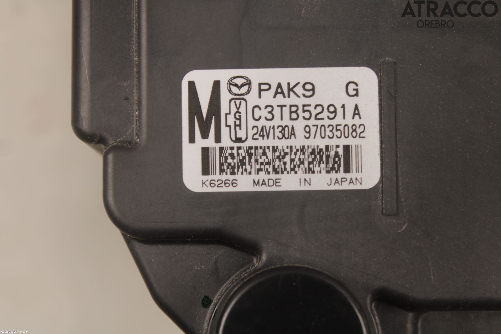 Mazda CX-30 20- Generator