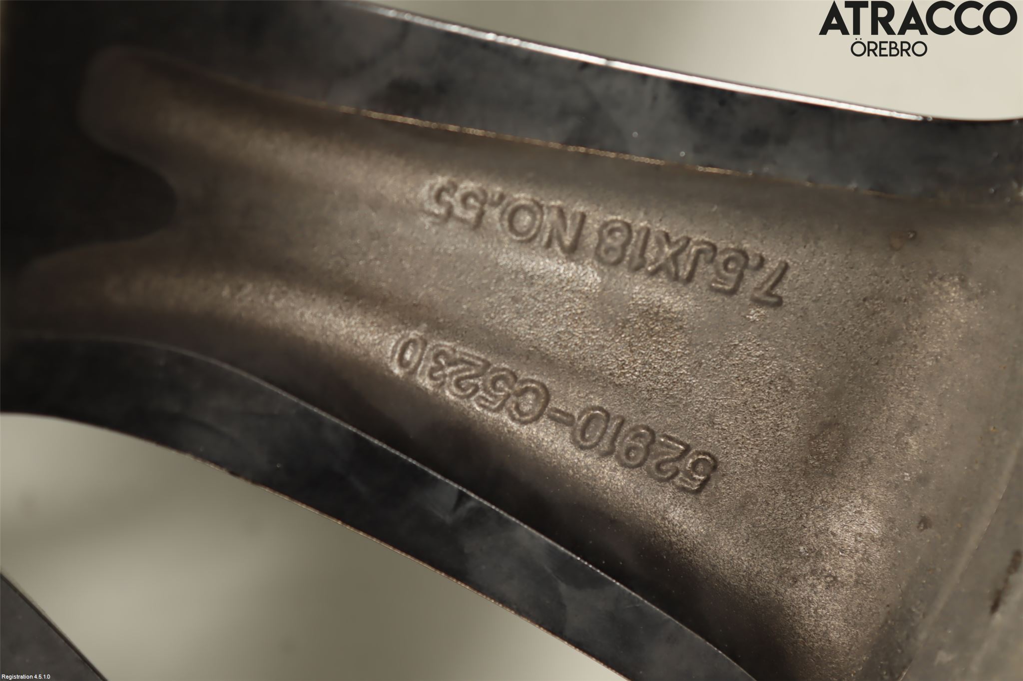 Kia SORENTO 15-20 Fälg Aluminium