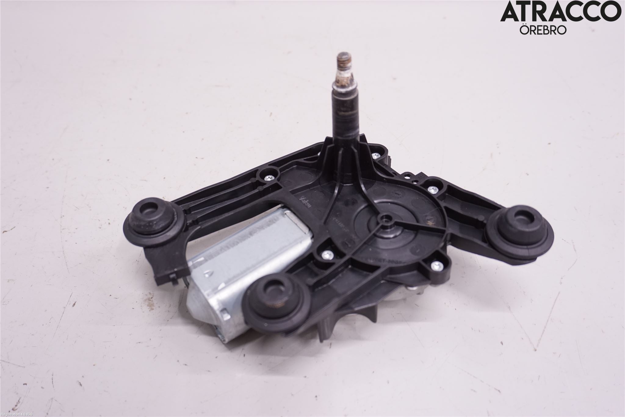 Citroen C4 II 11-18 Torkarmotor Baklucka