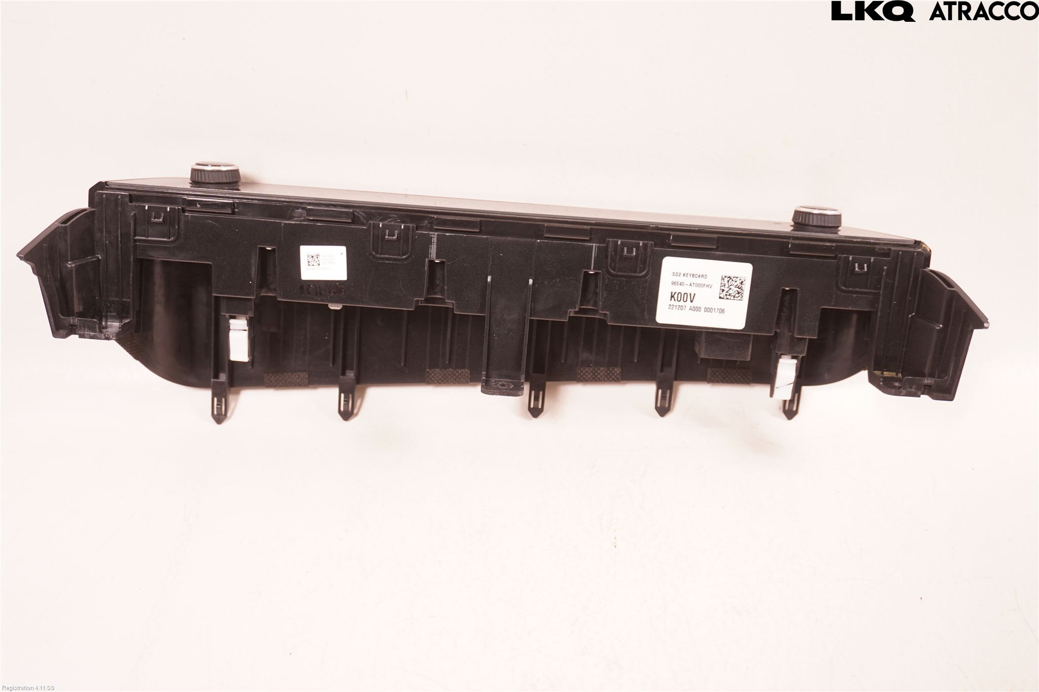 Kia NIRO (SG2) 23- Cd Radio - Multimediapanel