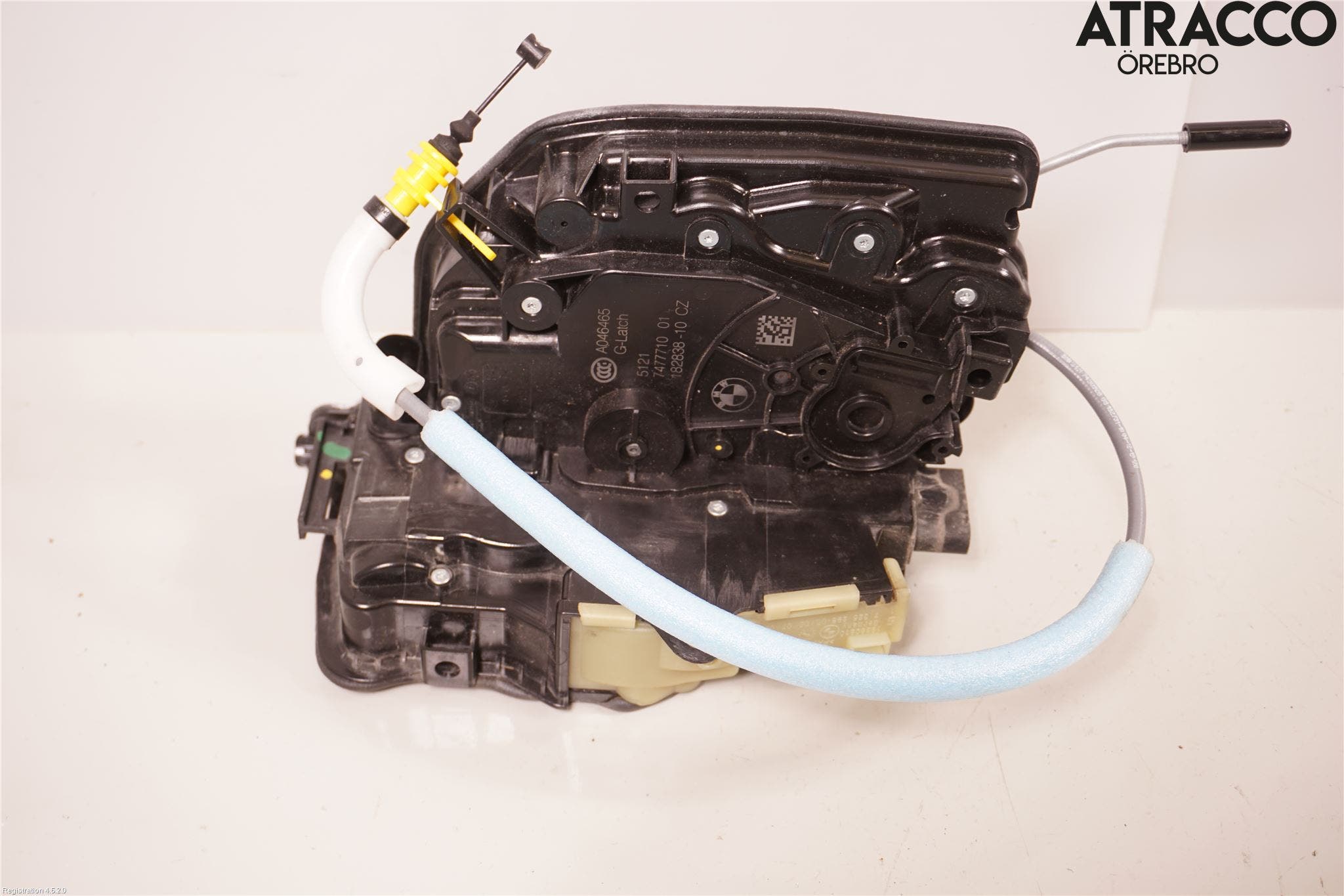 BMW X5 G05 18- Låskista-Dörrlås