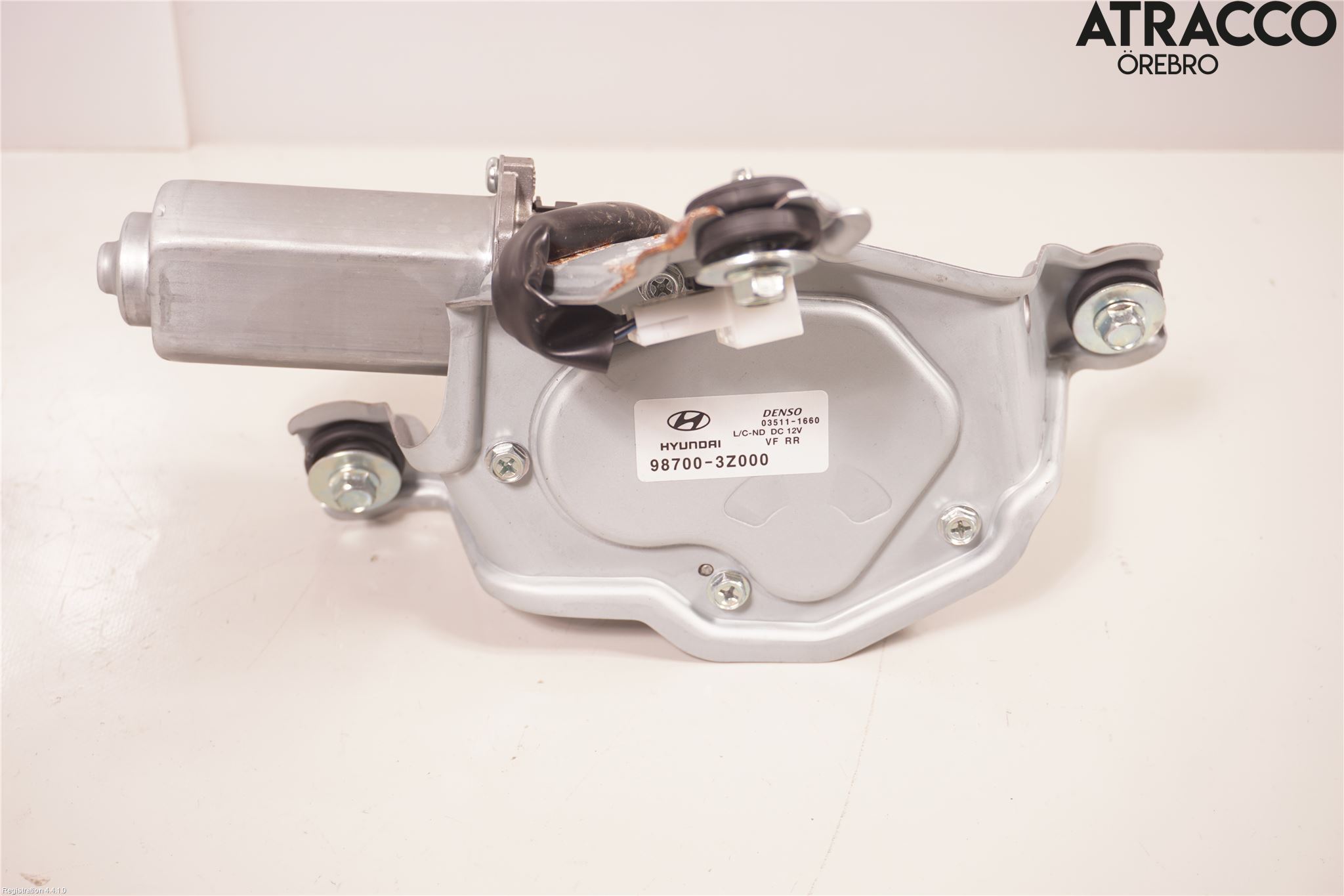 Hyundai i40 16-18 Torkarmotor Baklucka