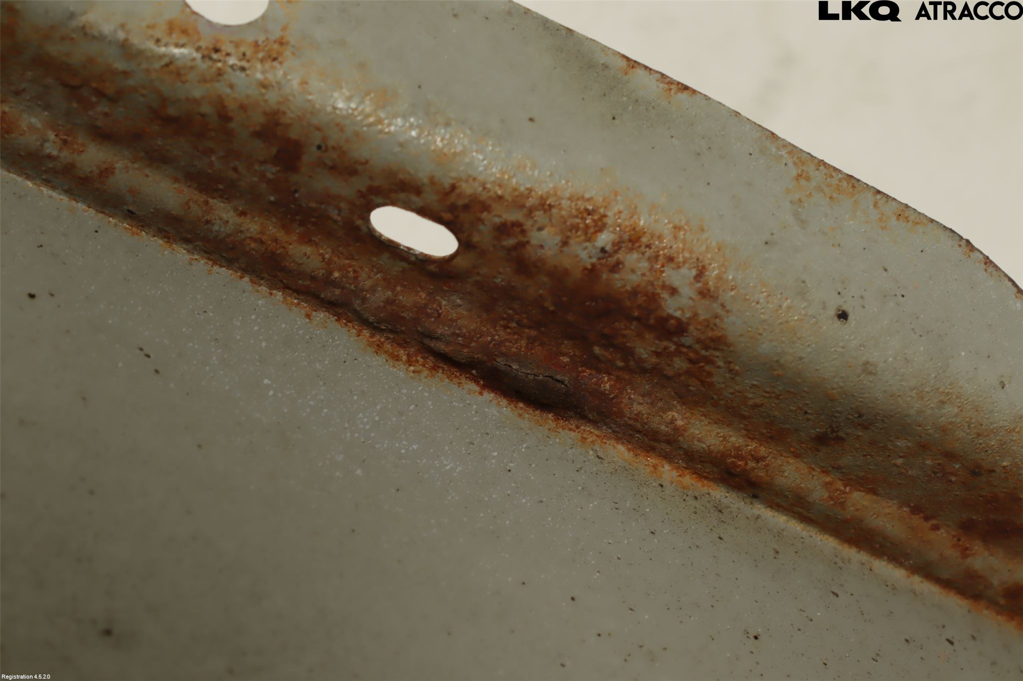 Hyundai COUPÉ Skärm Fram Vänster