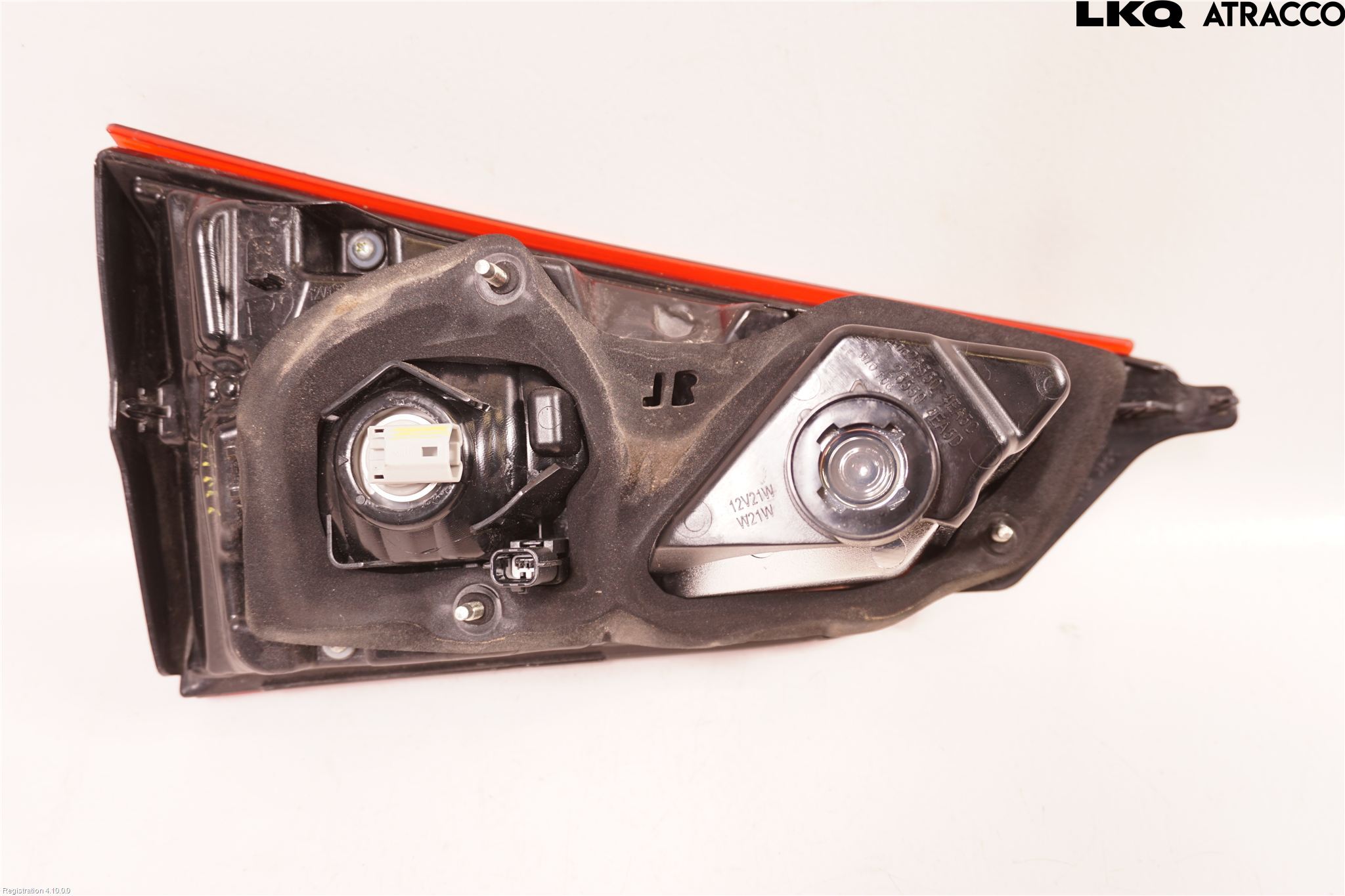 Nissan QASHQAI 14-17 Bakljus Lucka Hö