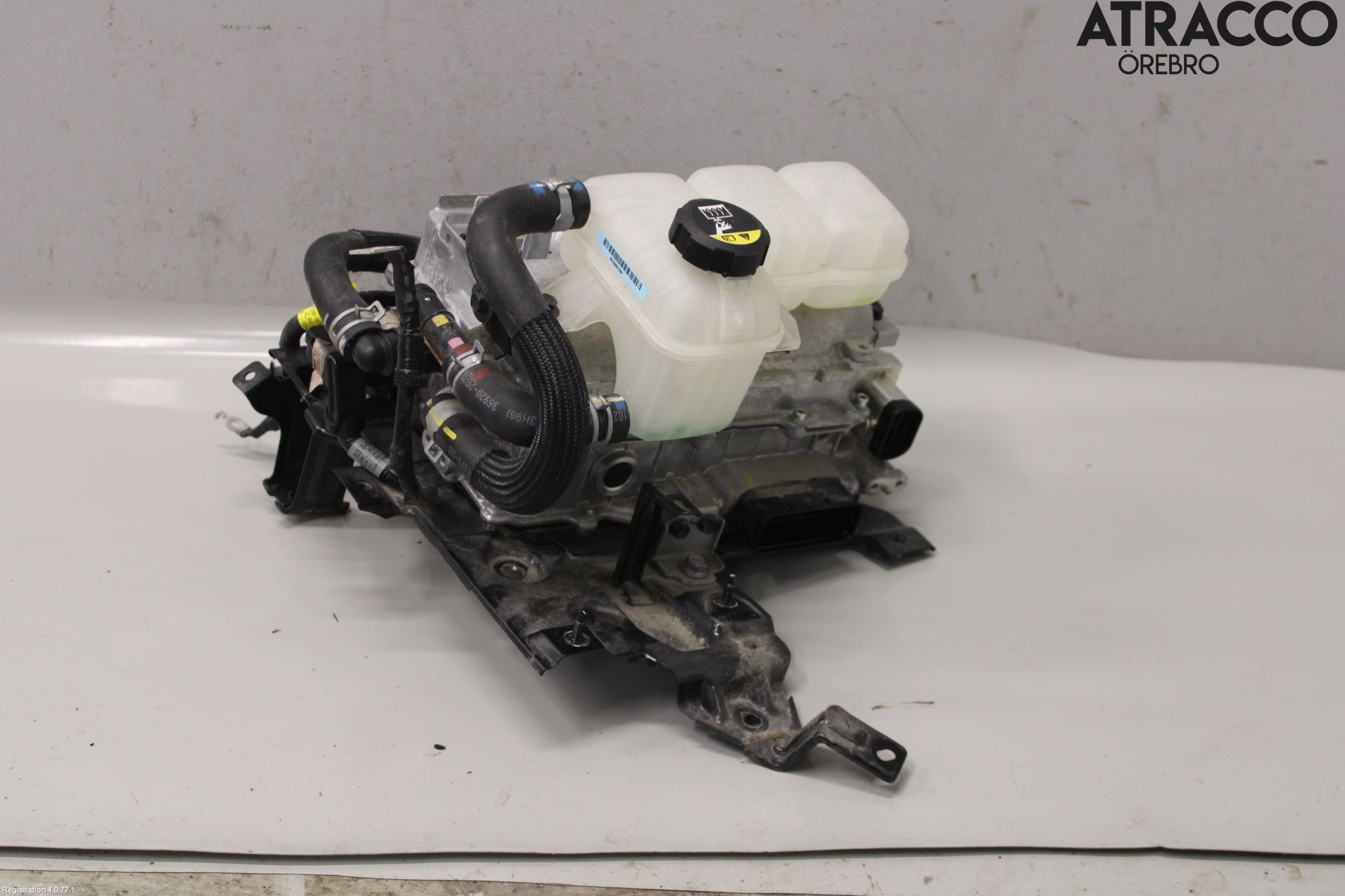 Kia NIRO (DE) 17-22 Hybridconverter