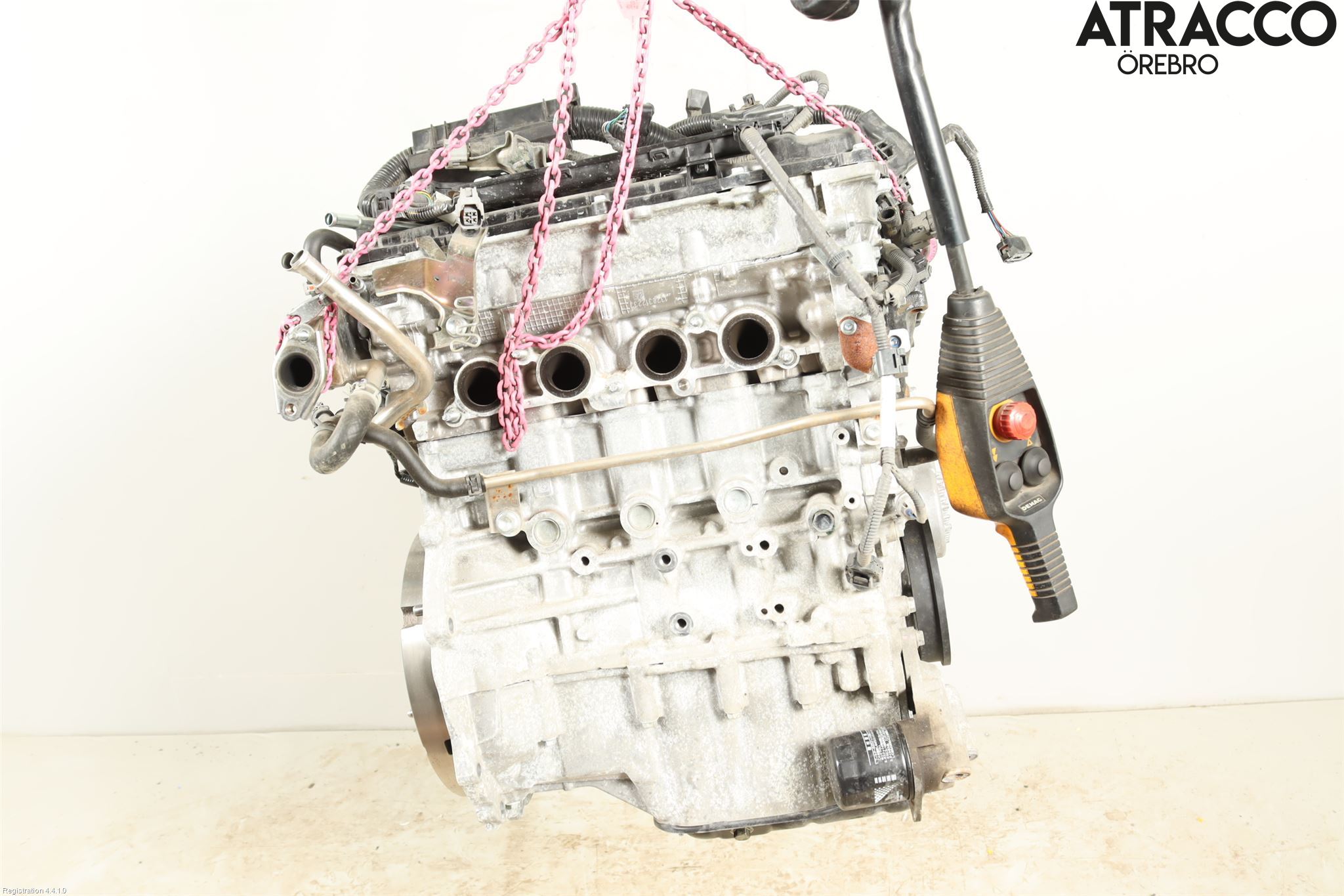 Toyota COROLLA 19- Motor Bensin