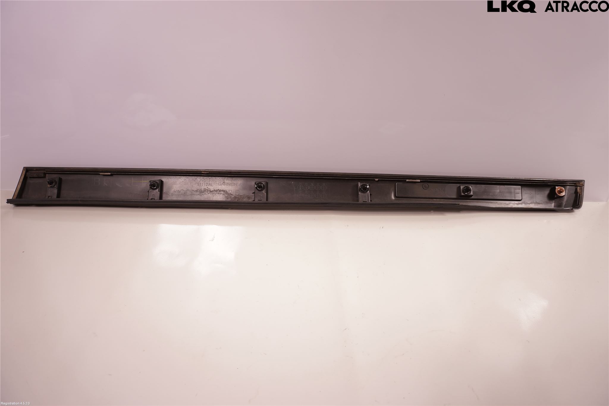 Subaru FORESTER SK 19- Dörr Dekorlist Fram Vä