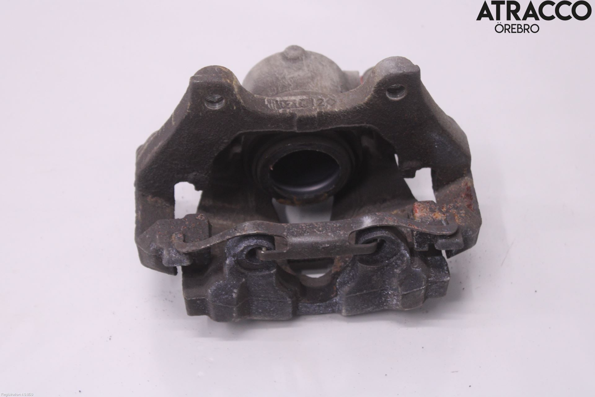 Fiat DOBLO CARGO Bromsok Fram Höger