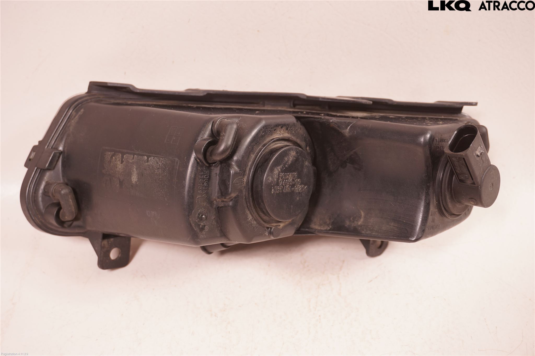 Volkswagen VW POLO 10-17 Dimljus-Varselljus Fram