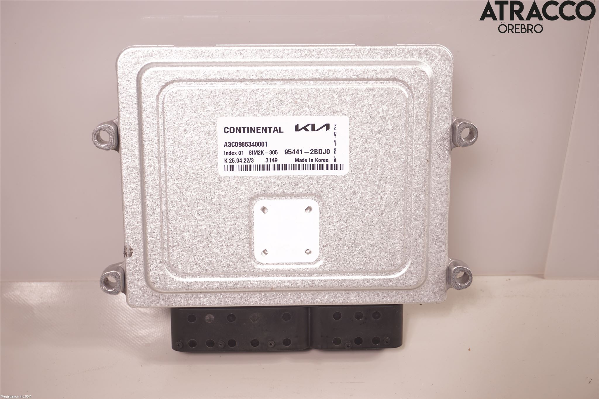 Kia CEED/CEED SW 19- Styrenhet Växellåda