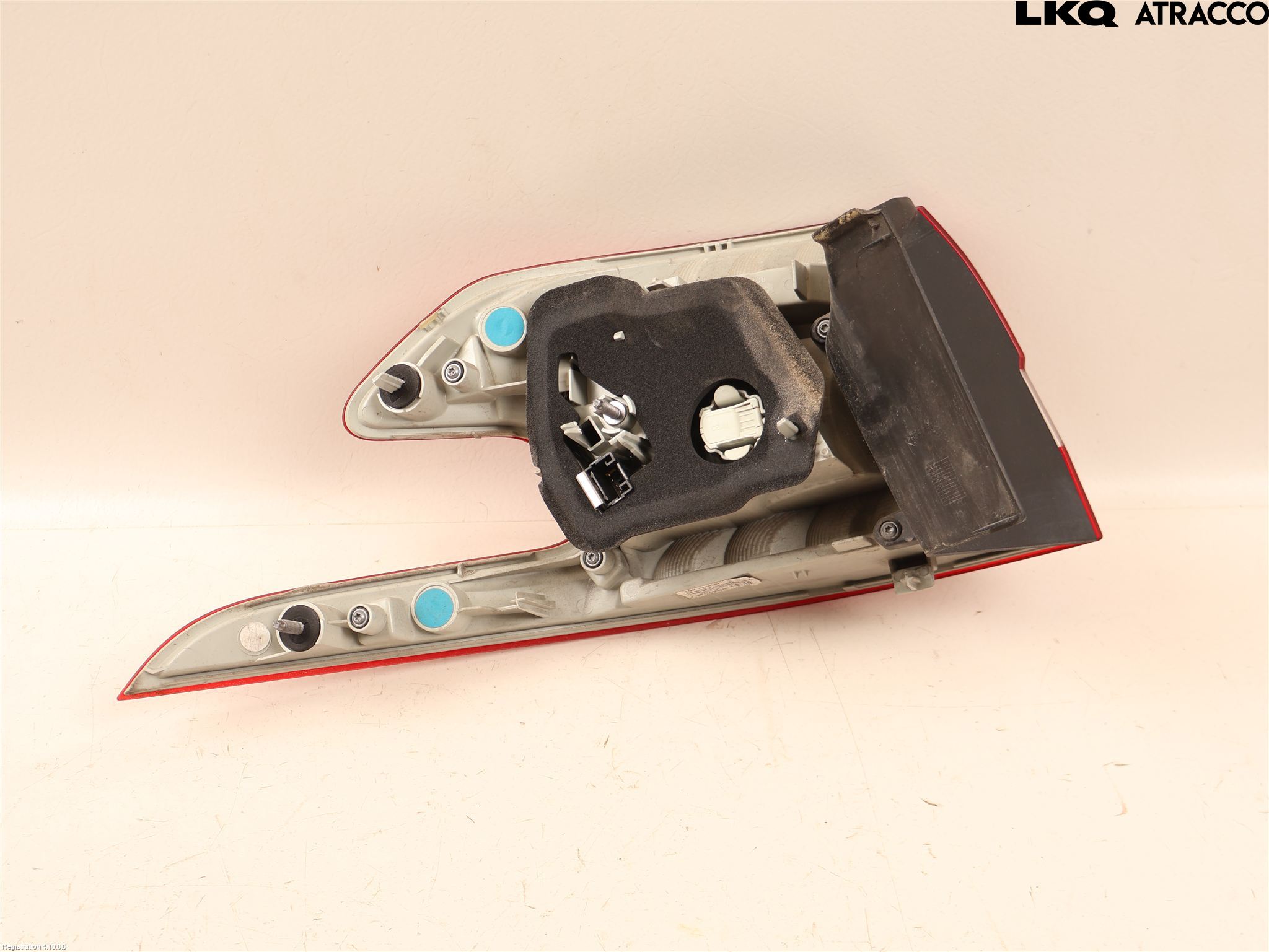 Peugeot 308 14-21 Bakljus Höger