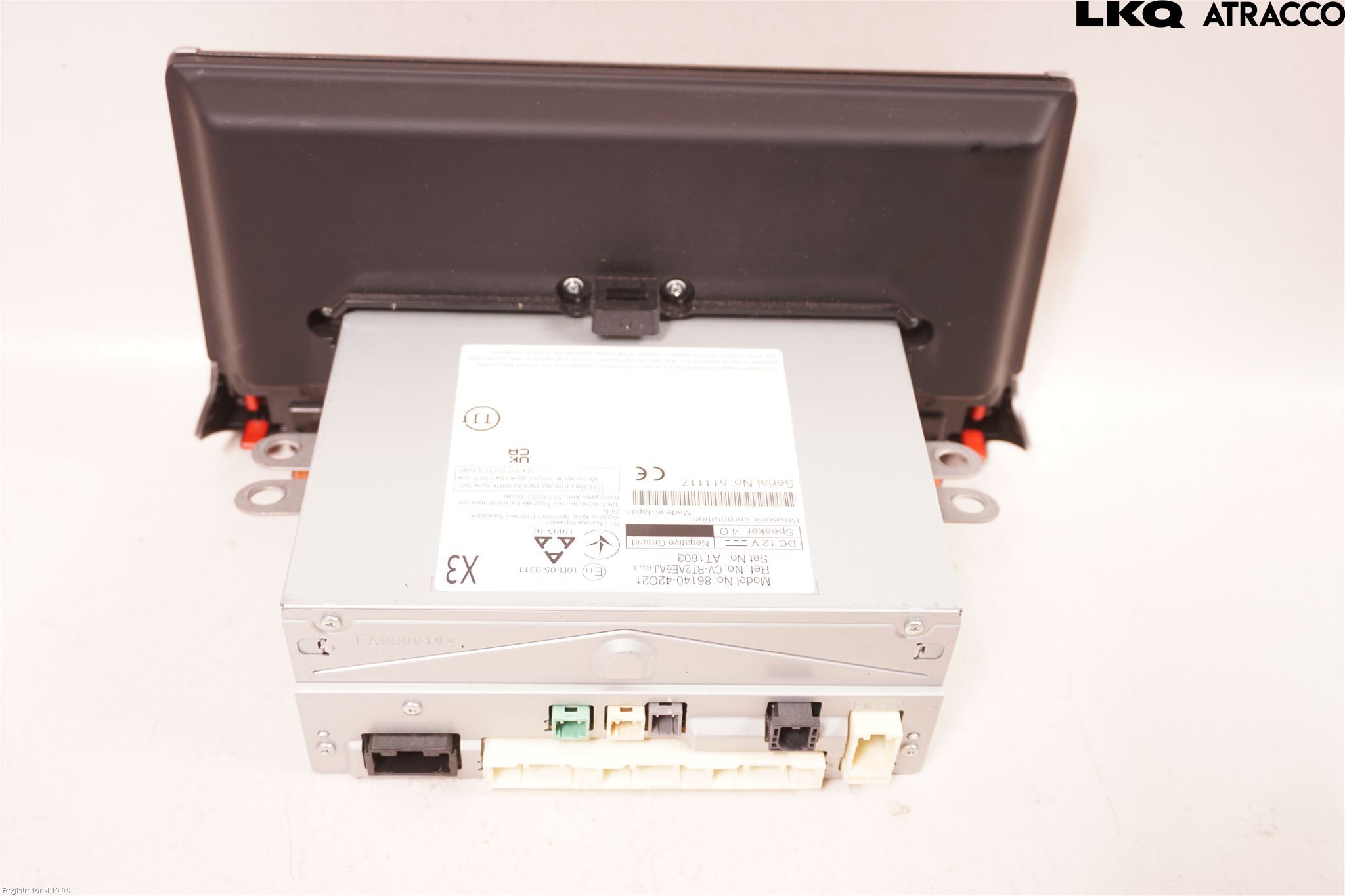 Toyota RAV4 19- Gps Navigator