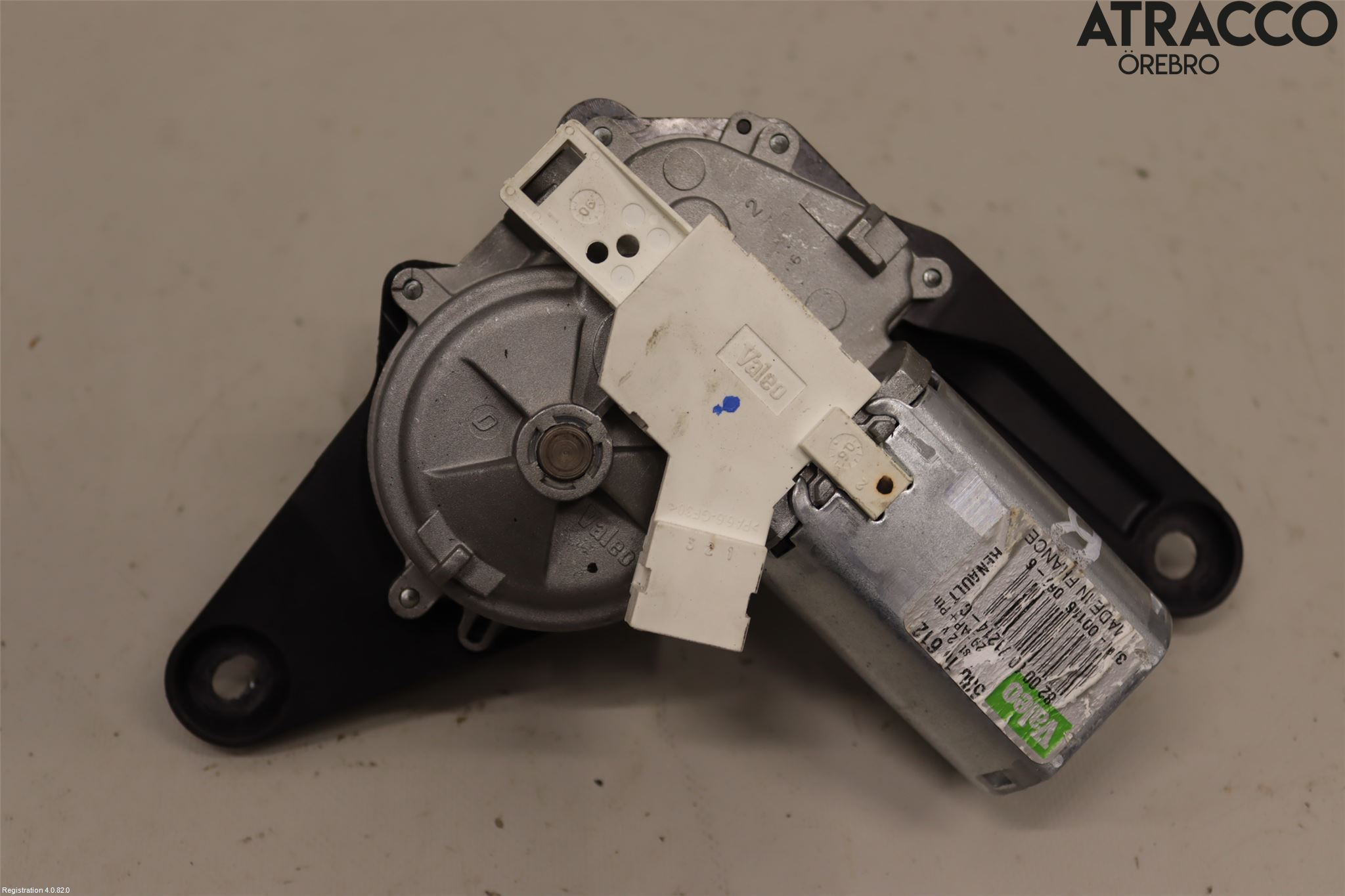 Renault CLIO II 01-08 Torkarmotor Baklucka