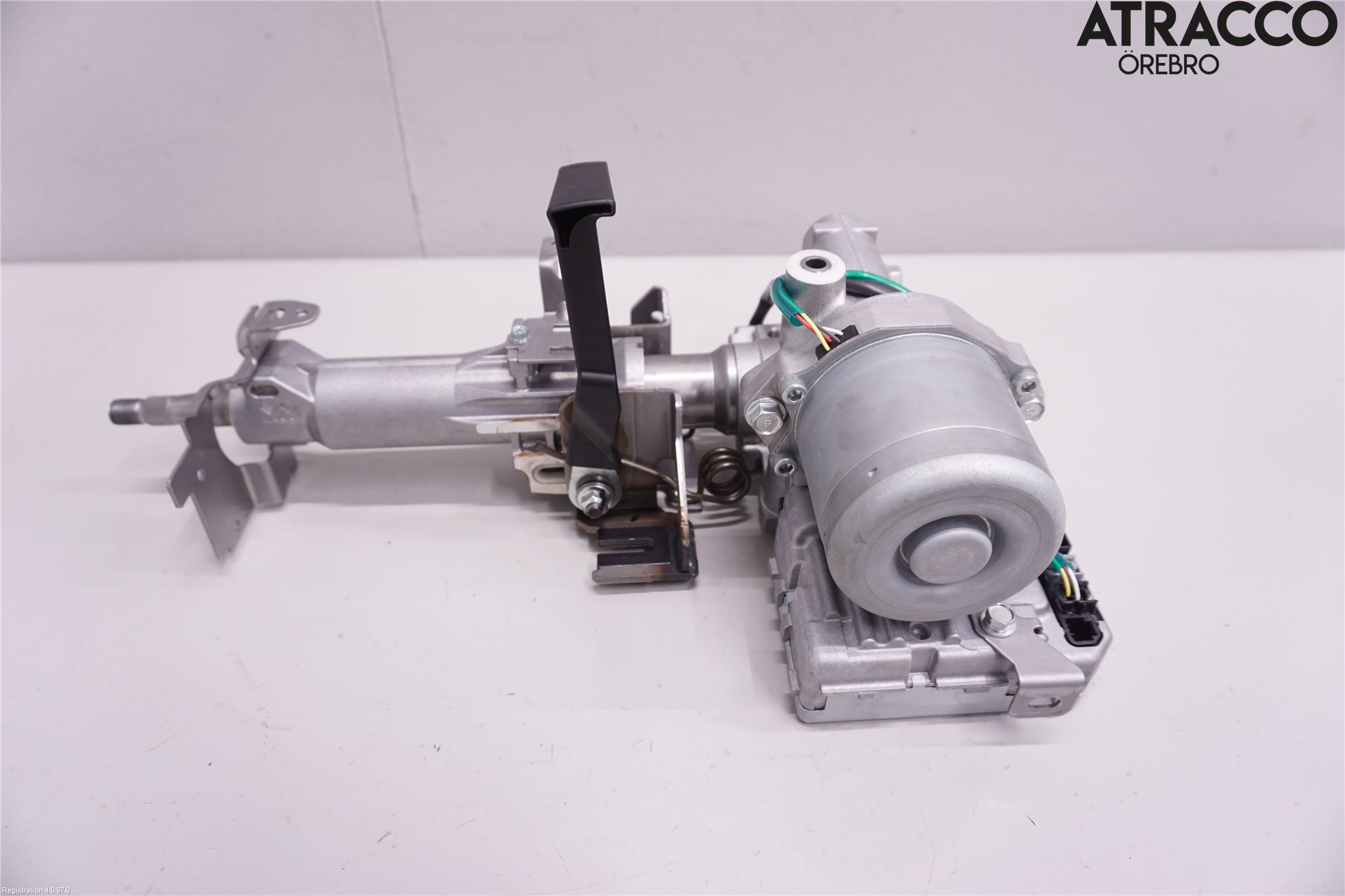 Nissan LEAF 18- Rattaxelagg Med Inb Servo