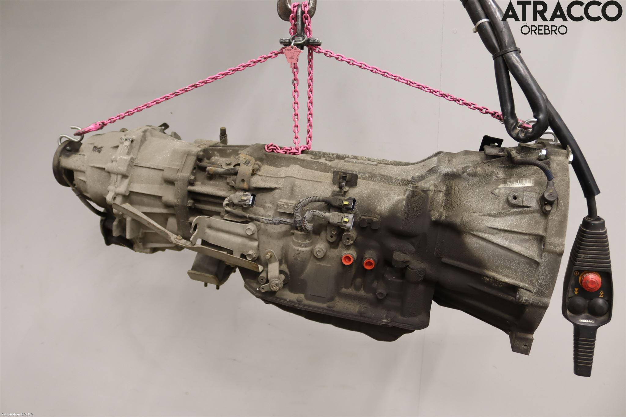 Kia SORENTO 03-09 Växellåda Automat