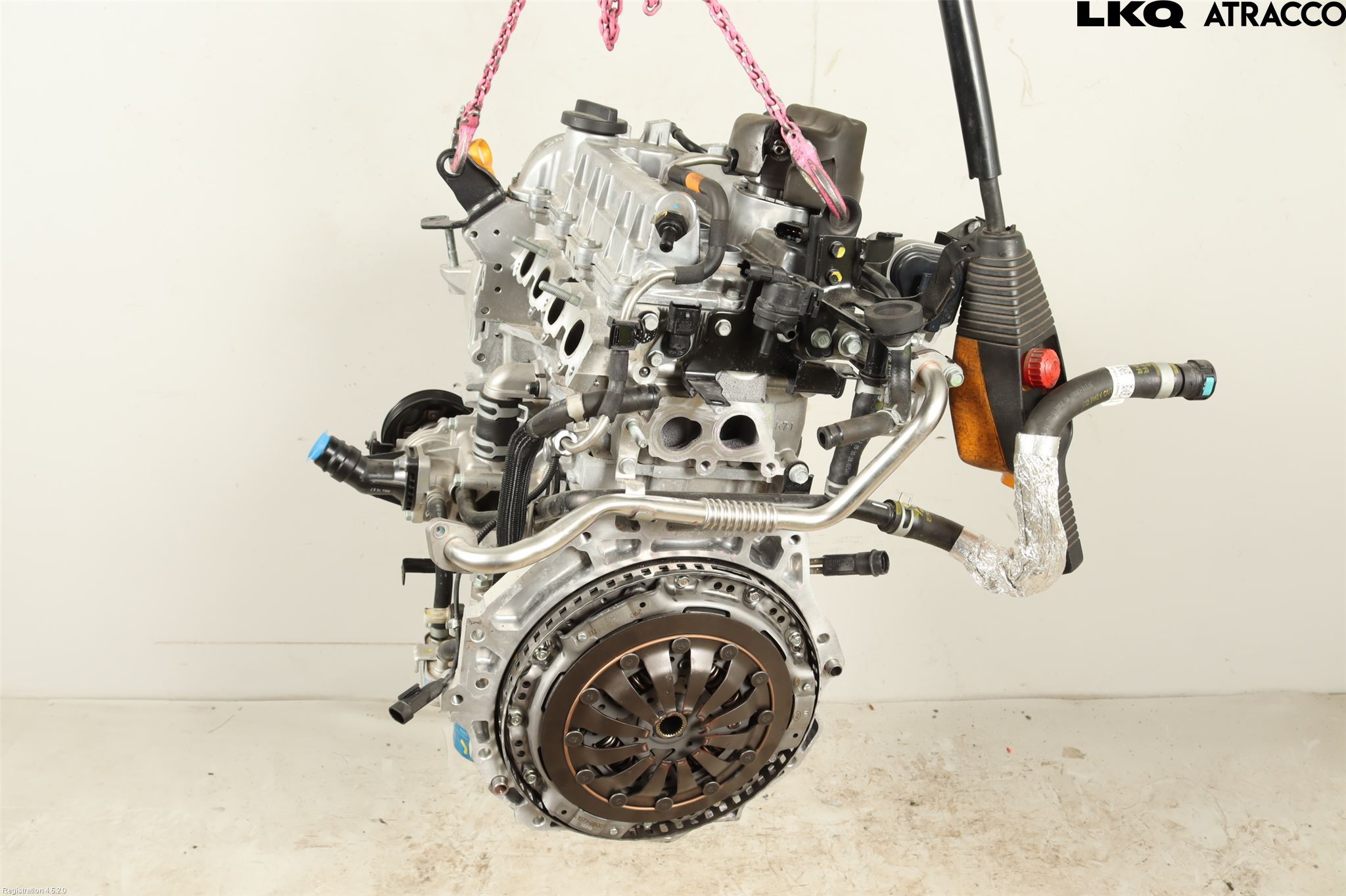 Kia CEED/CEED SW 19- Motor Bensin