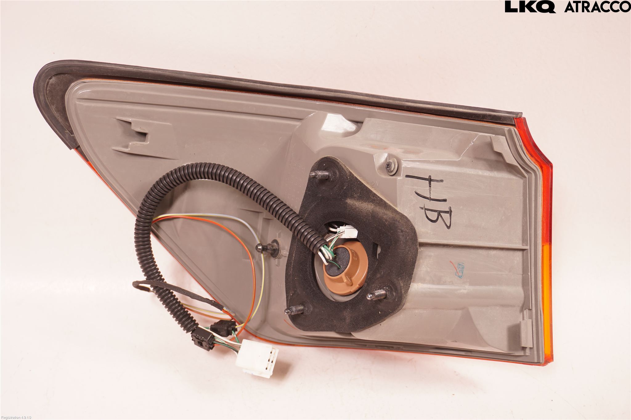 Lexus IS 220d/250/350 06-13 Bakljus Höger