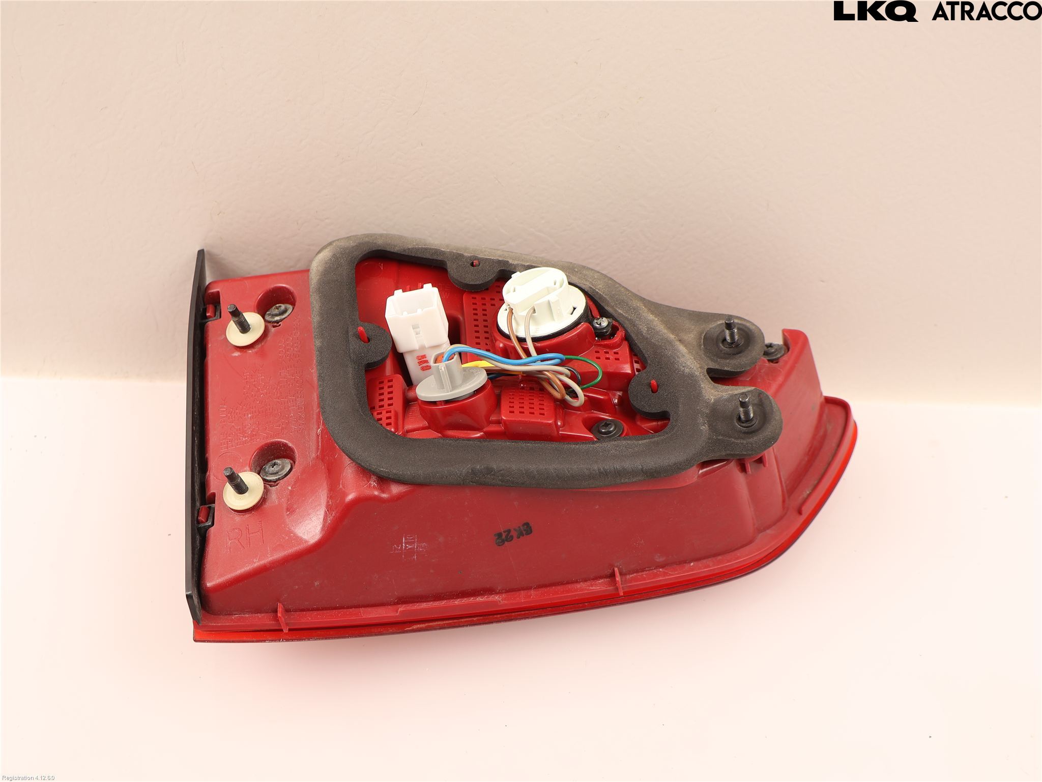 Kia CEED 12-18 Bakljus Lucka Hö