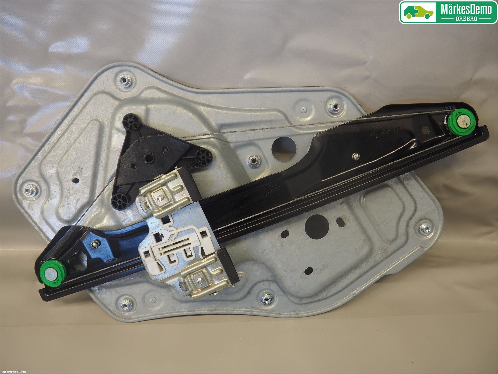 Skoda YETI Fönsterhissmekanism