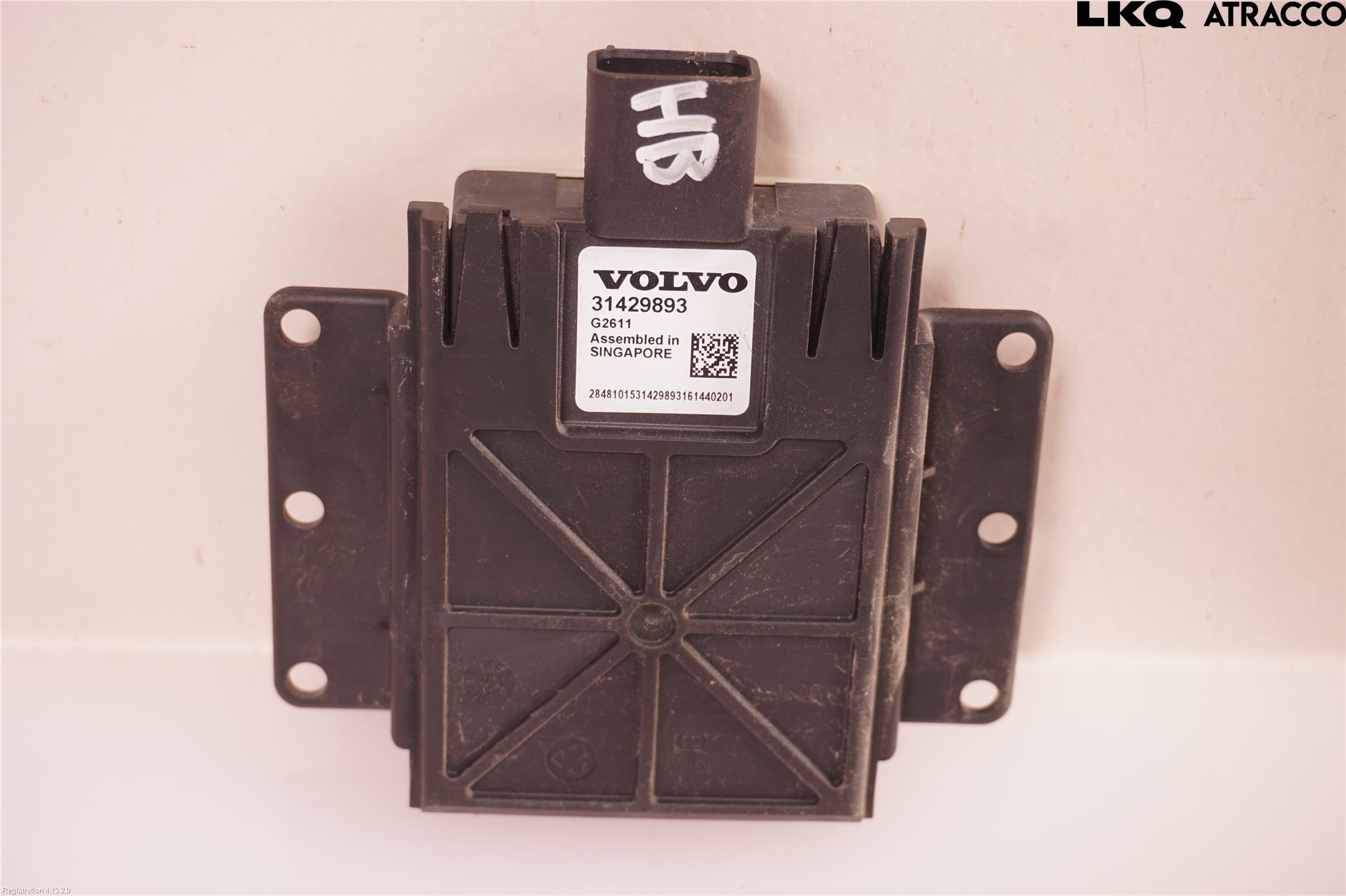 Volvo XC60 14-17 Sensor Aktivt Kollisionsskydd