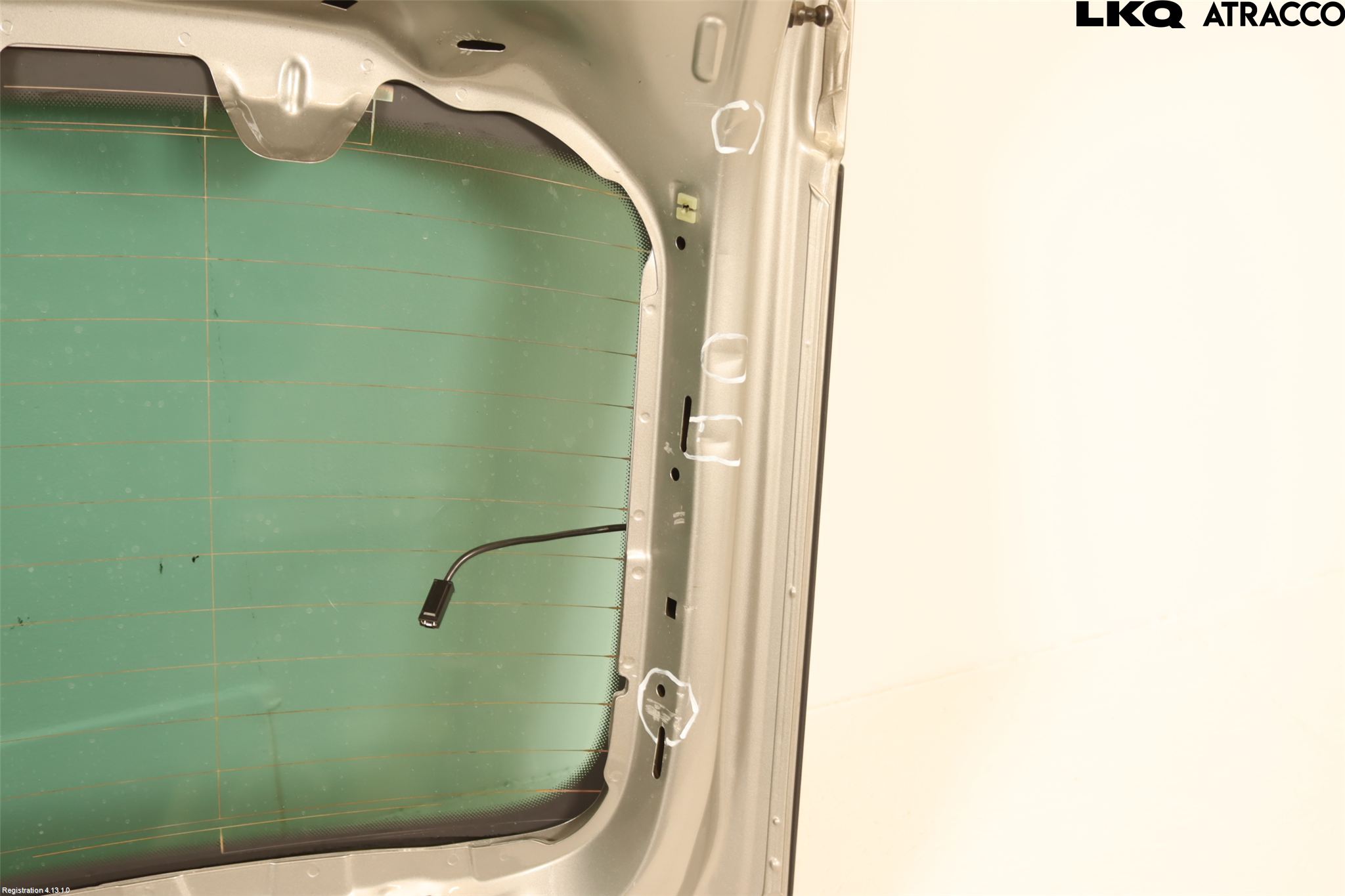 Skoda KODIAQ 17-24 Baklucka Kombi