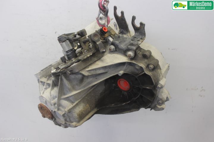 Ford MONDEO 07-15 Växellåda Man 5 Vxl