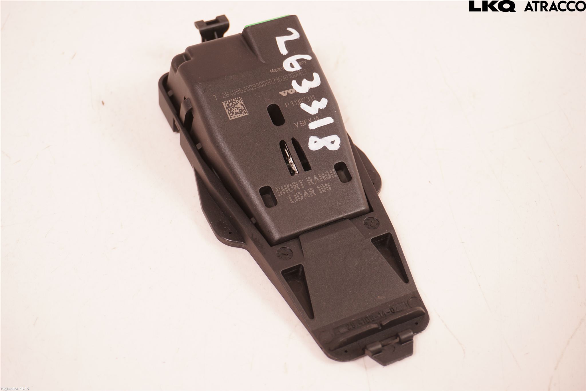 Volvo V70 14-16 Sensor Aktivt Kollisionsskydd