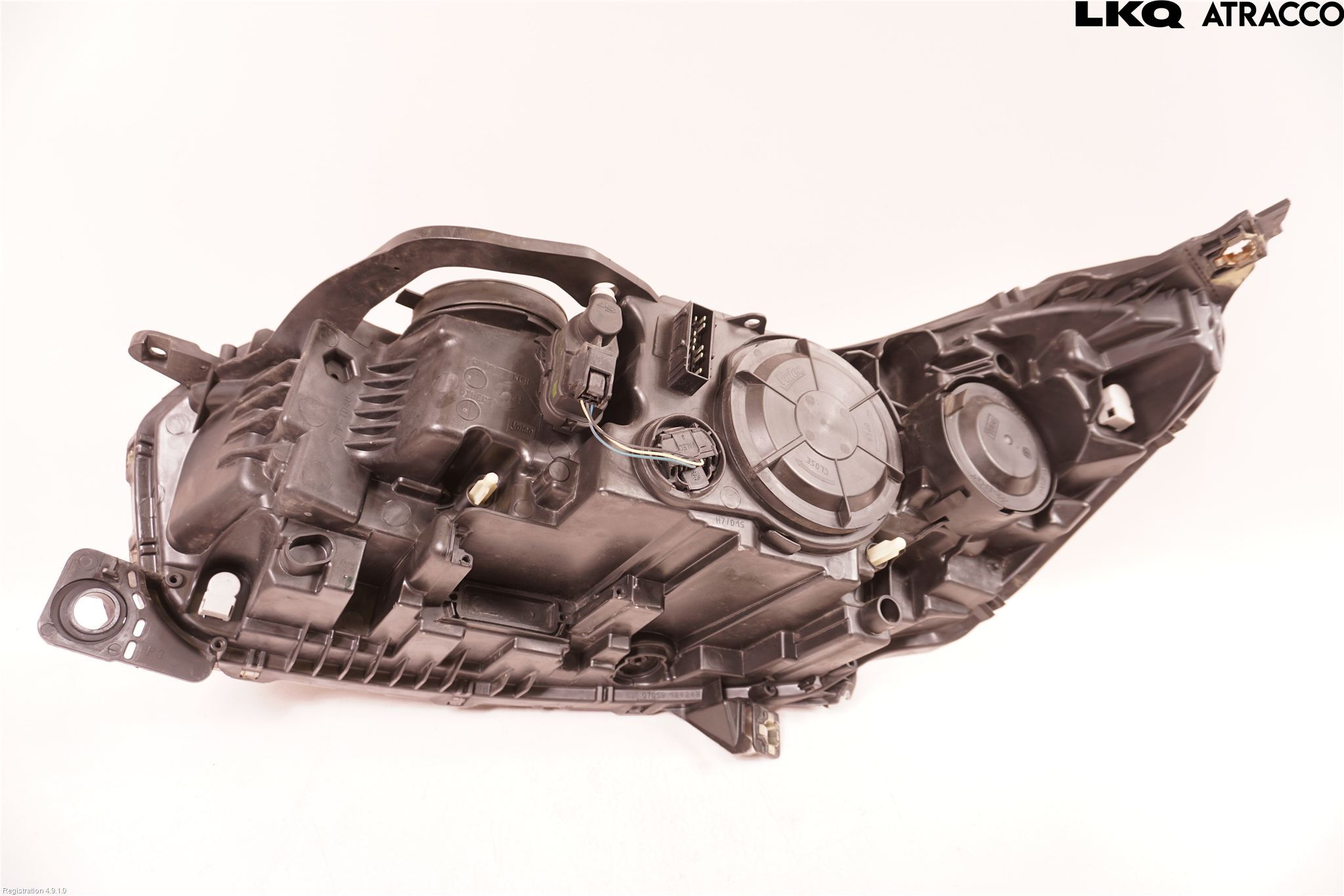 Citroen C5 08-17 Strålkastare Höger